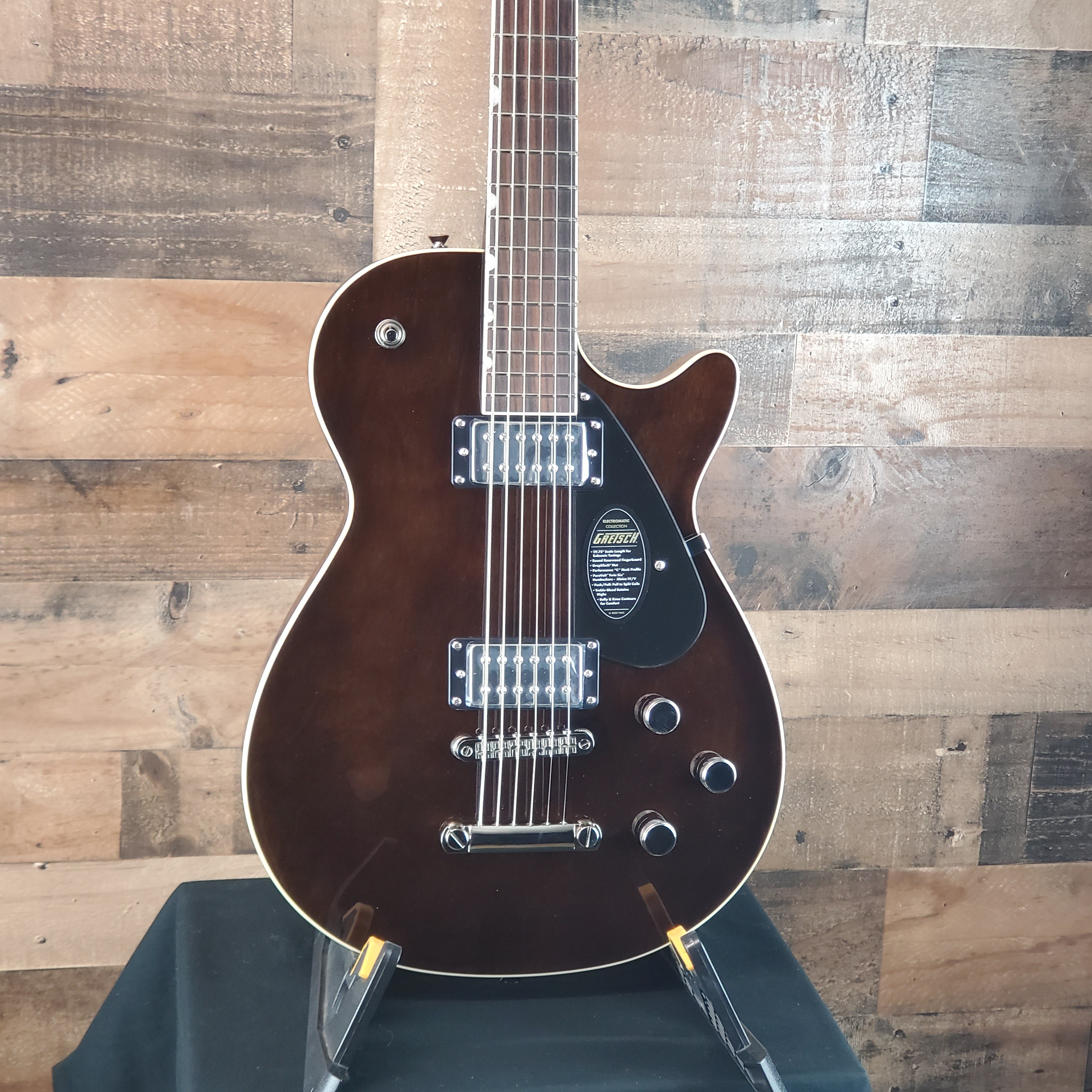 Gretsch Electromatic Jet Baritone Imperial Stain