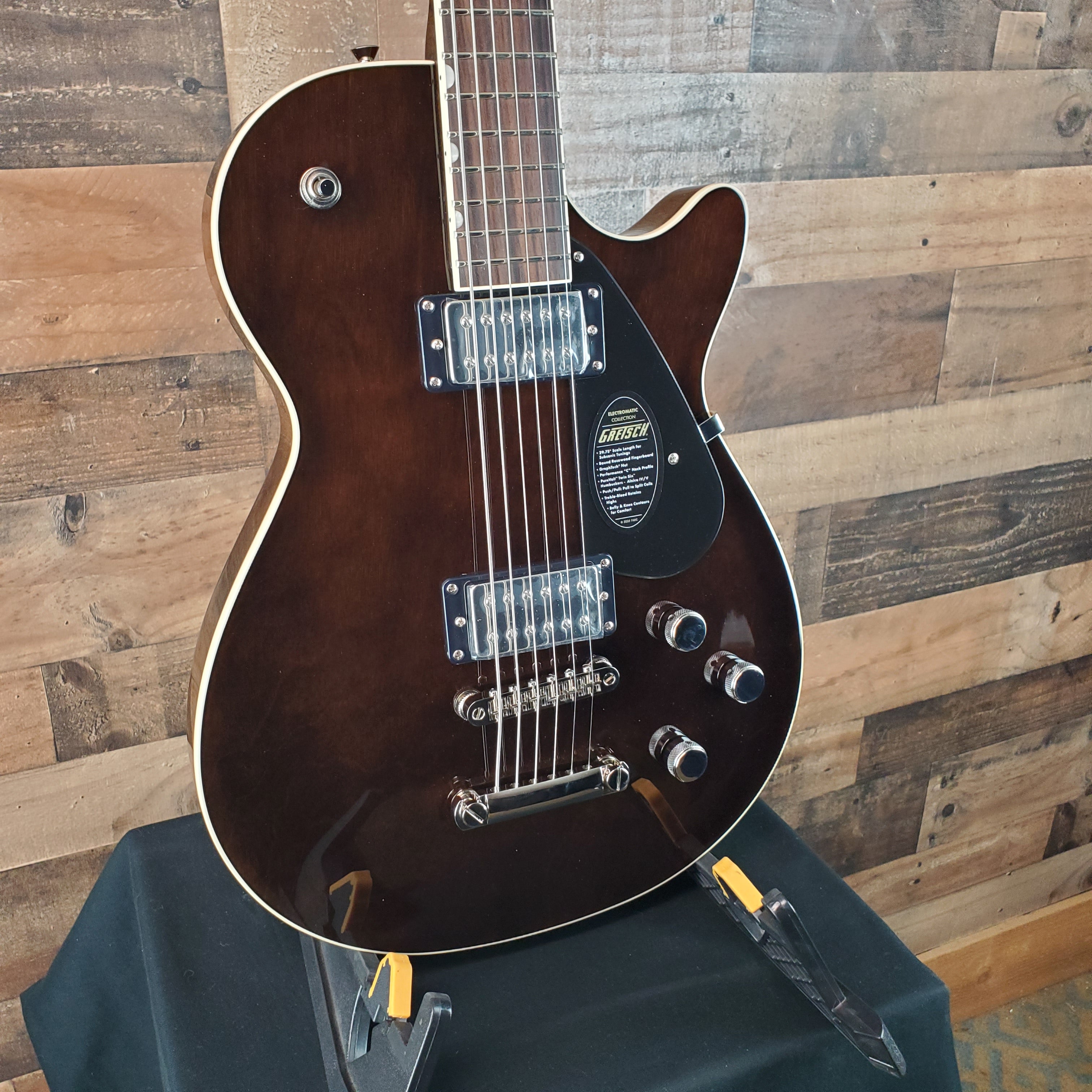 Gretsch Electromatic Jet Baritone Imperial Stain