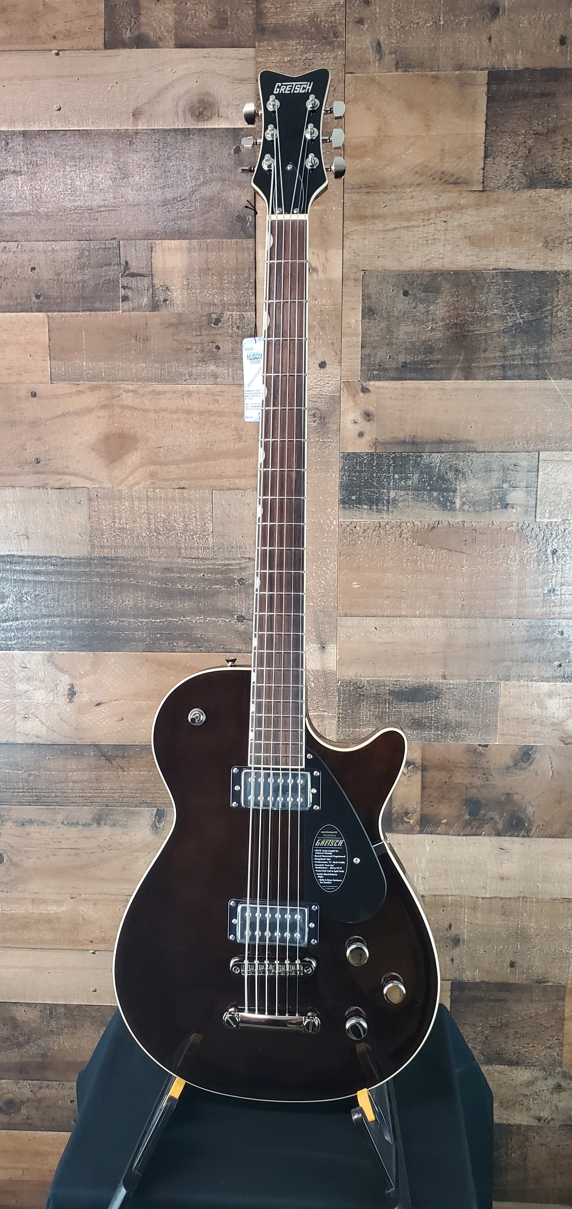 Gretsch Electromatic Jet Baritone Imperial Stain