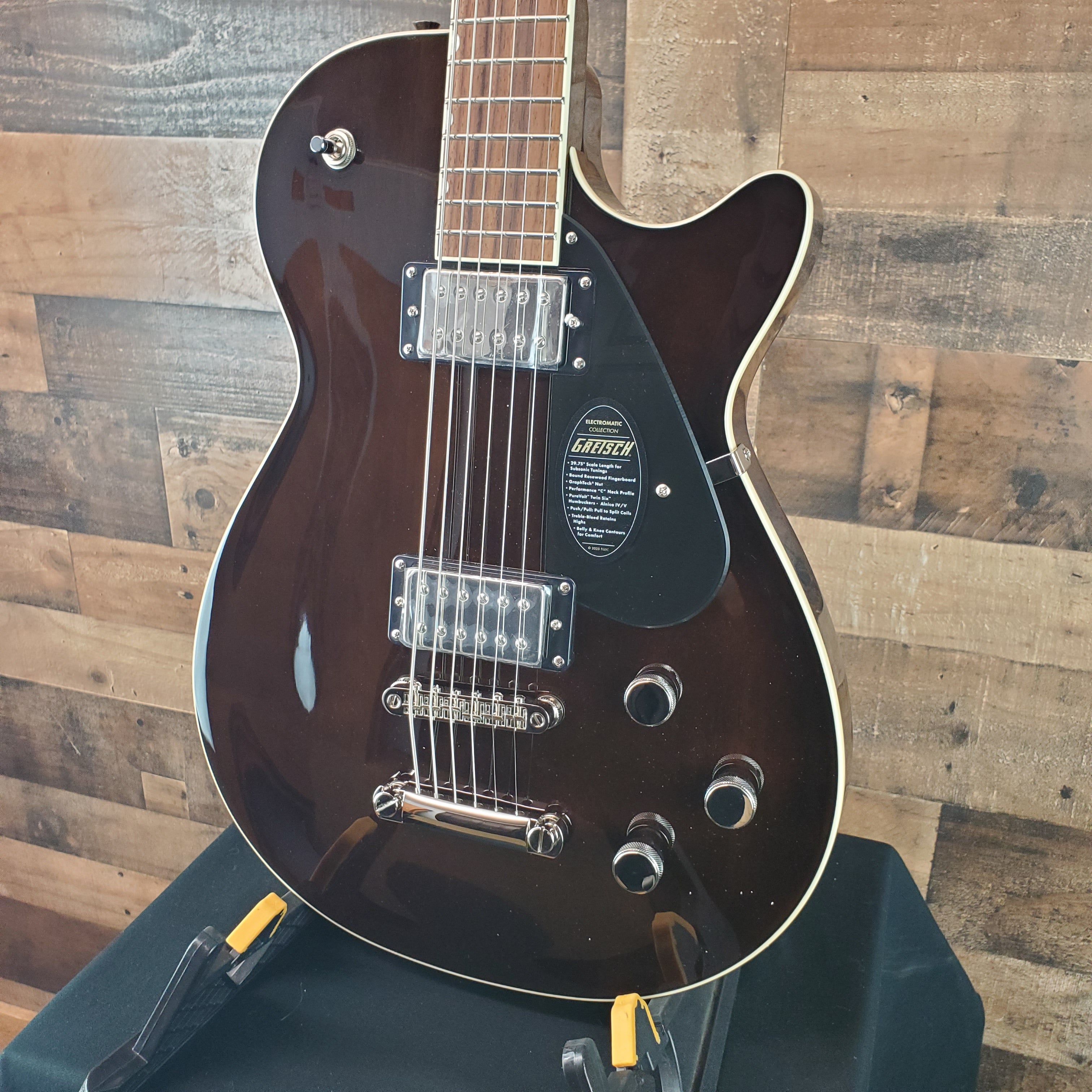Gretsch Electromatic Jet Baritone Imperial Stain