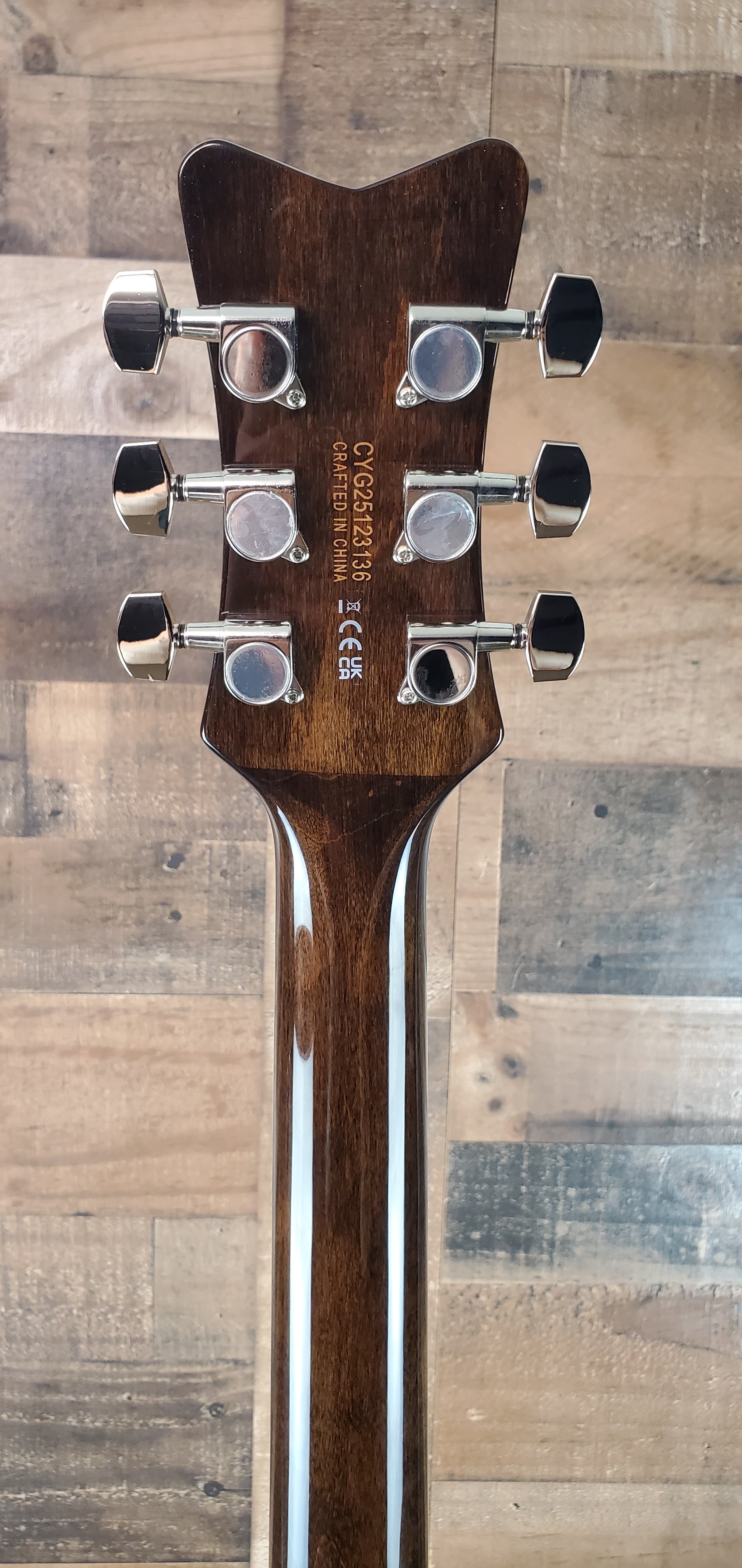 Gretsch Electromatic Jet Baritone Imperial Stain