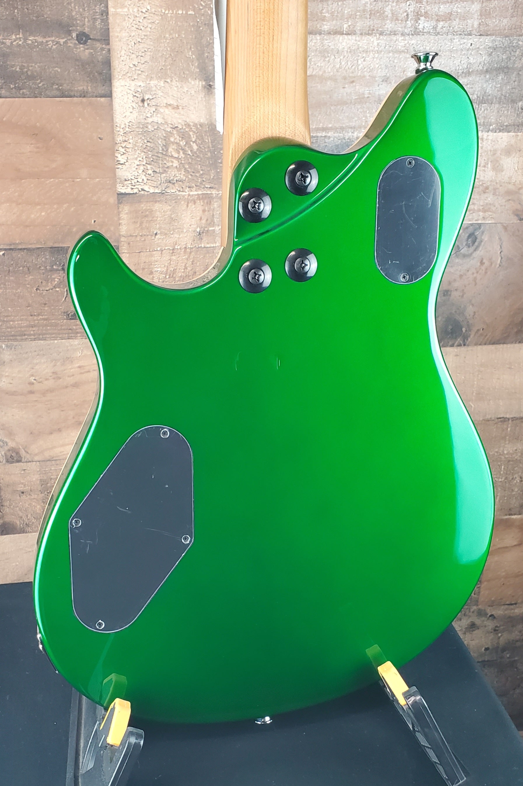 EVH Wolfgang Special TOM Kandy Green