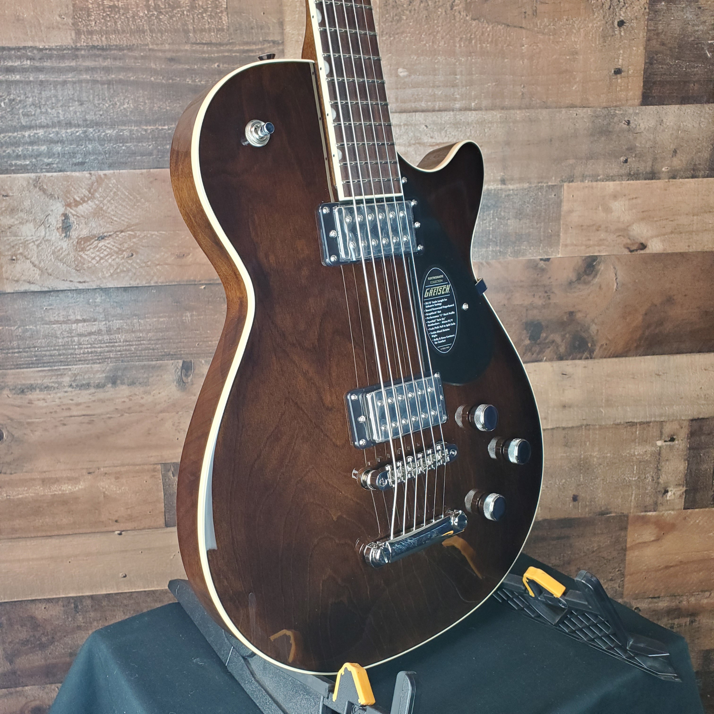 Gretsch Electromatic Jet Baritone Imperial Stain