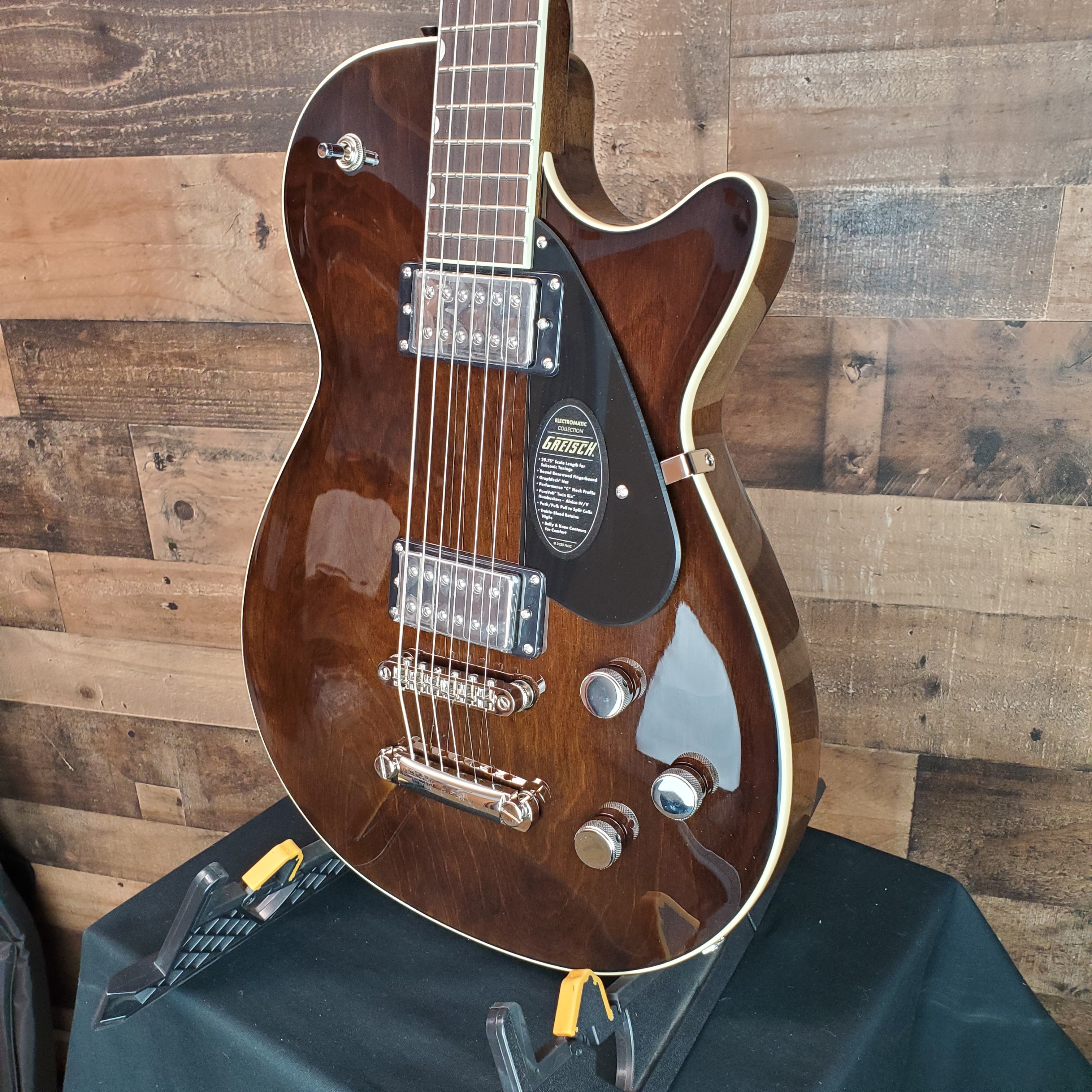 Gretsch Electromatic Jet Baritone Imperial Stain