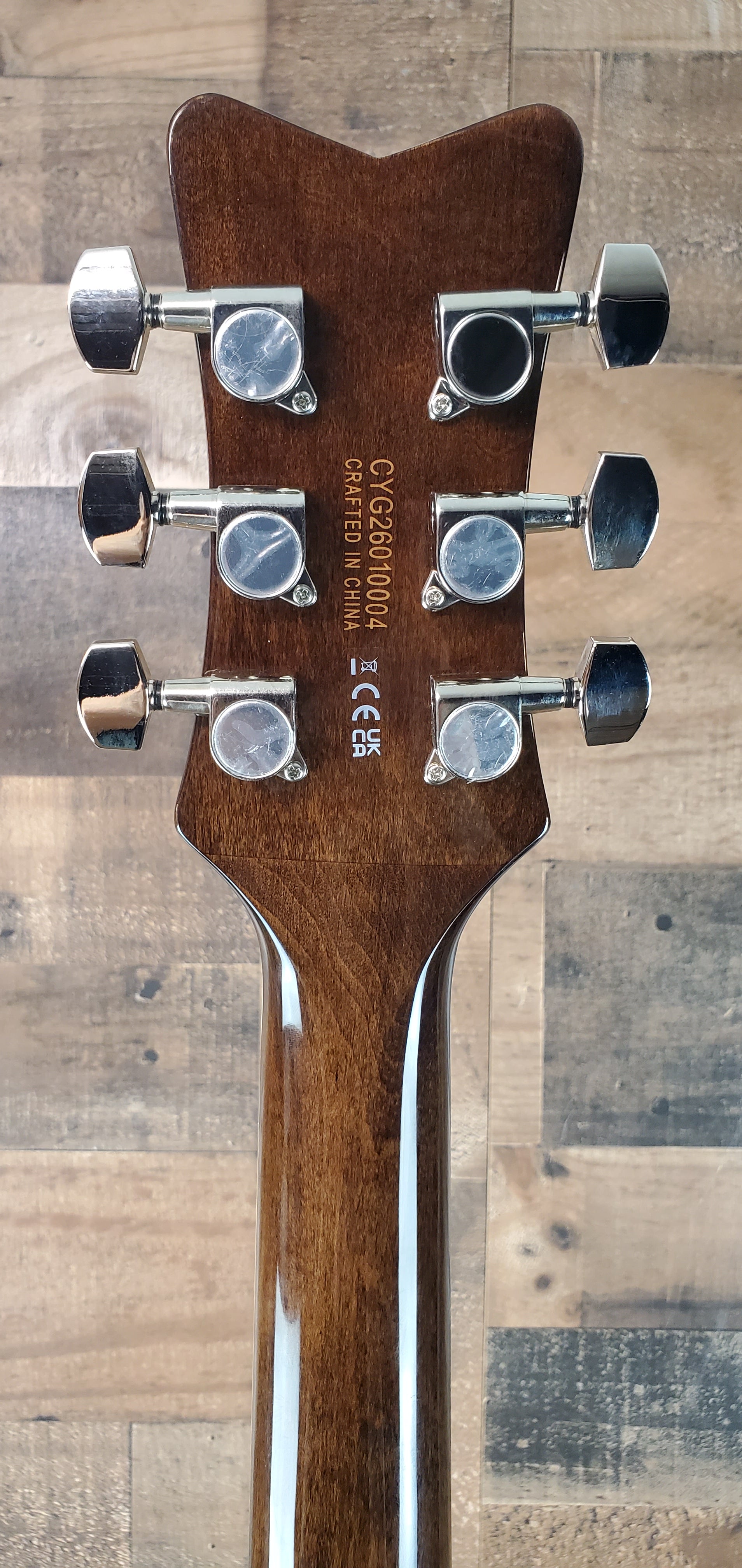 Gretsch Electromatic Jet Baritone Imperial Stain
