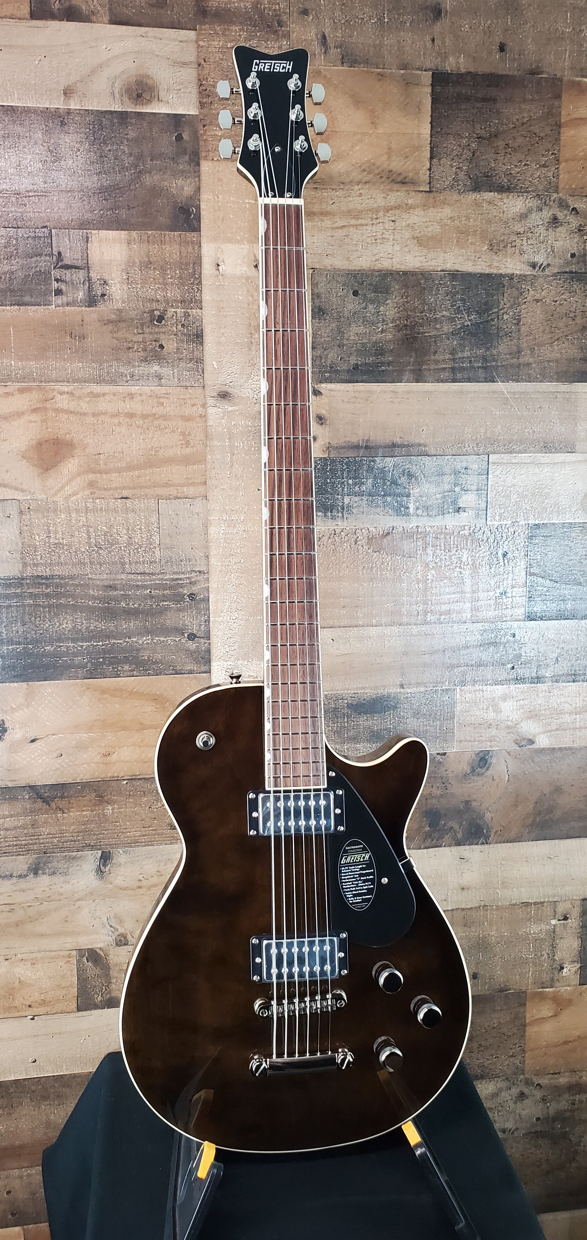 Gretsch Electromatic Jet Baritone Imperial Stain