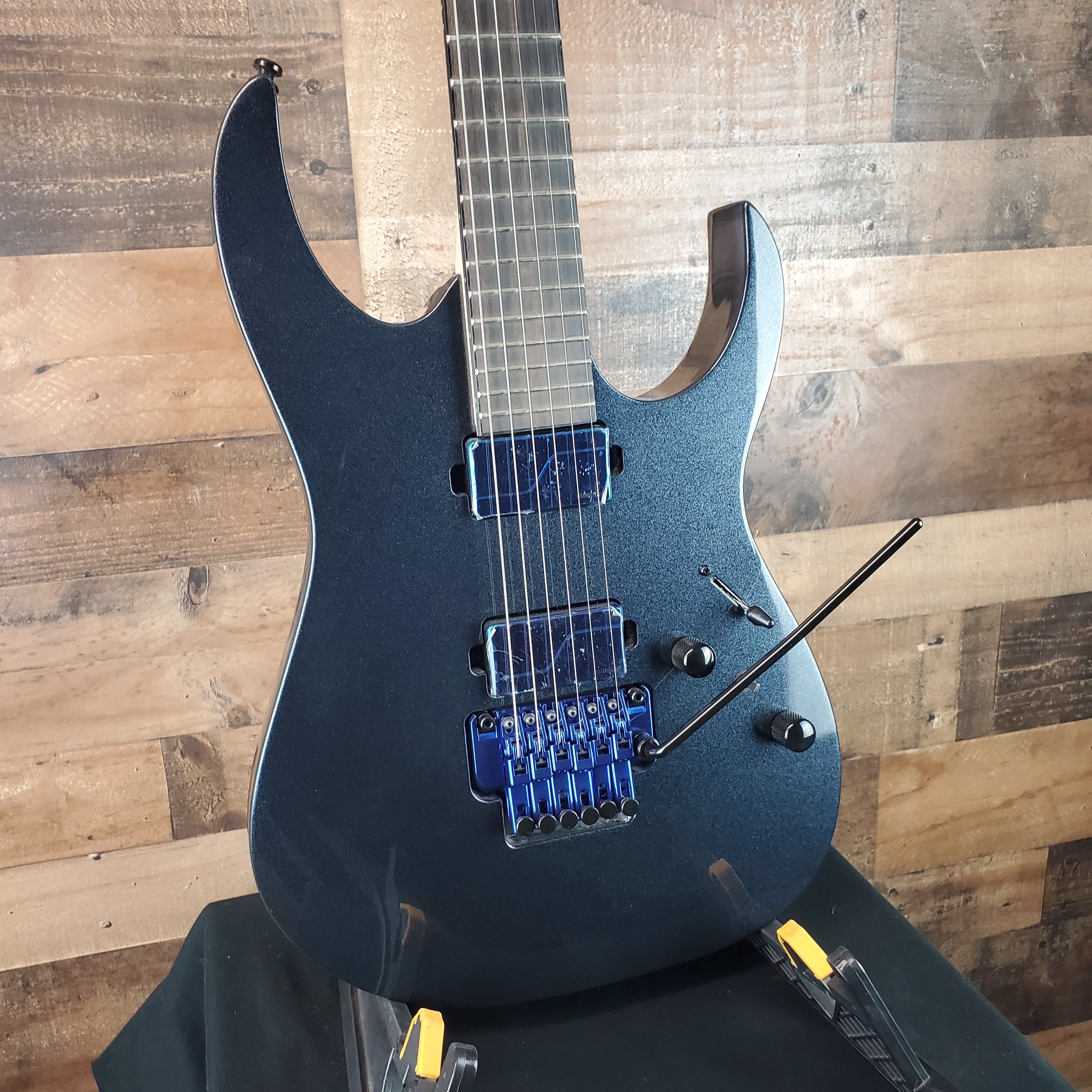Ibanez RG Standard RGR6BSP Iron Pewter