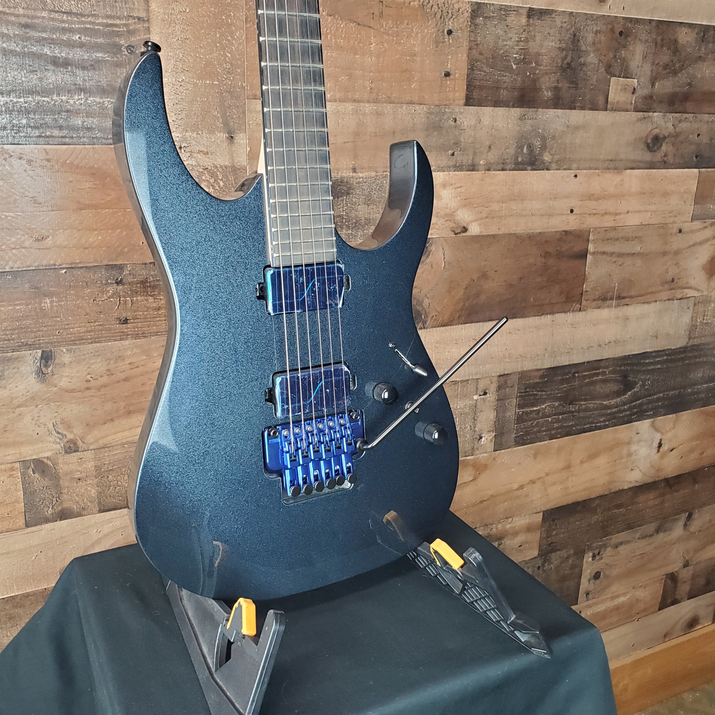 Ibanez RG Standard RGR6BSP Iron Pewter