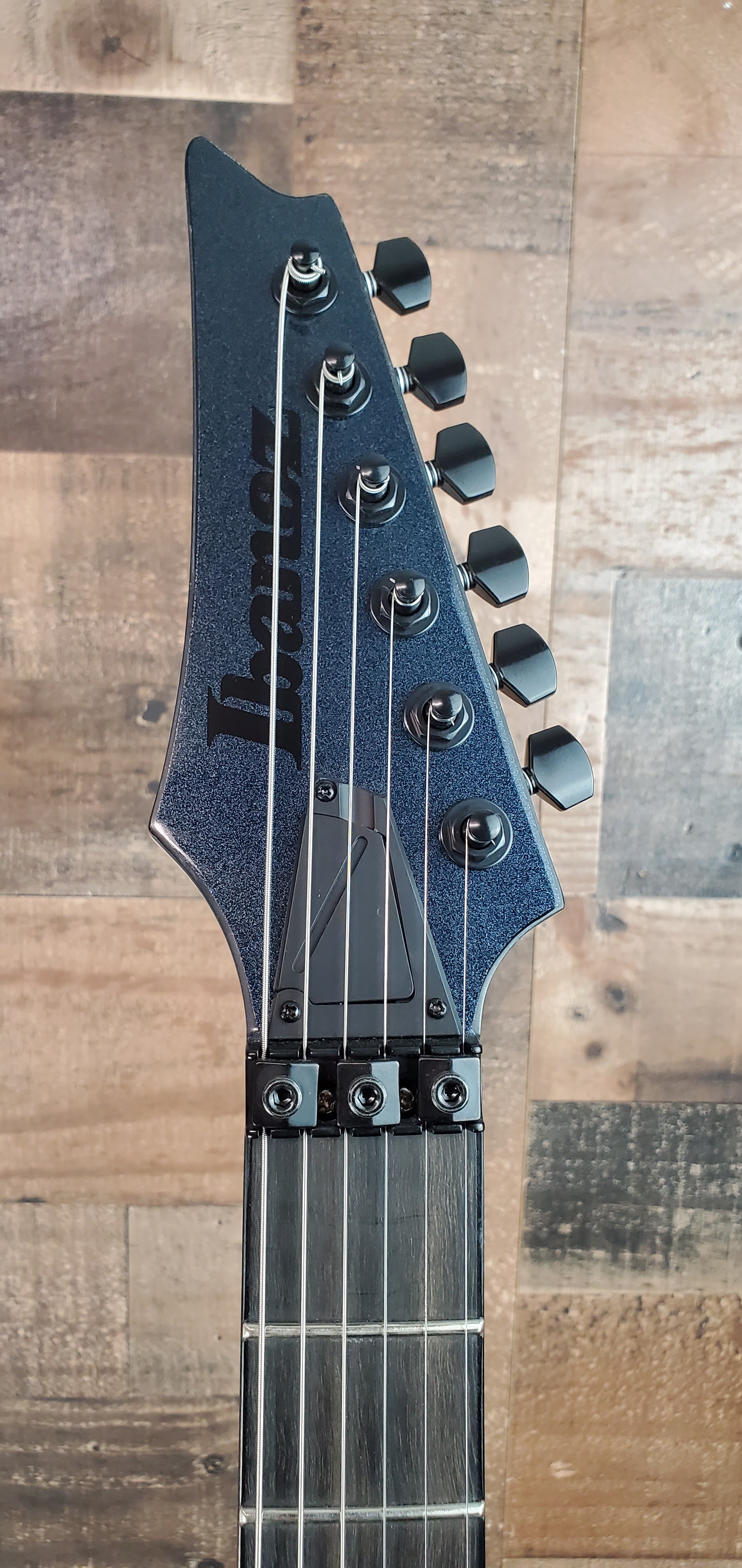 Ibanez RG Standard RGR6BSP Iron Pewter