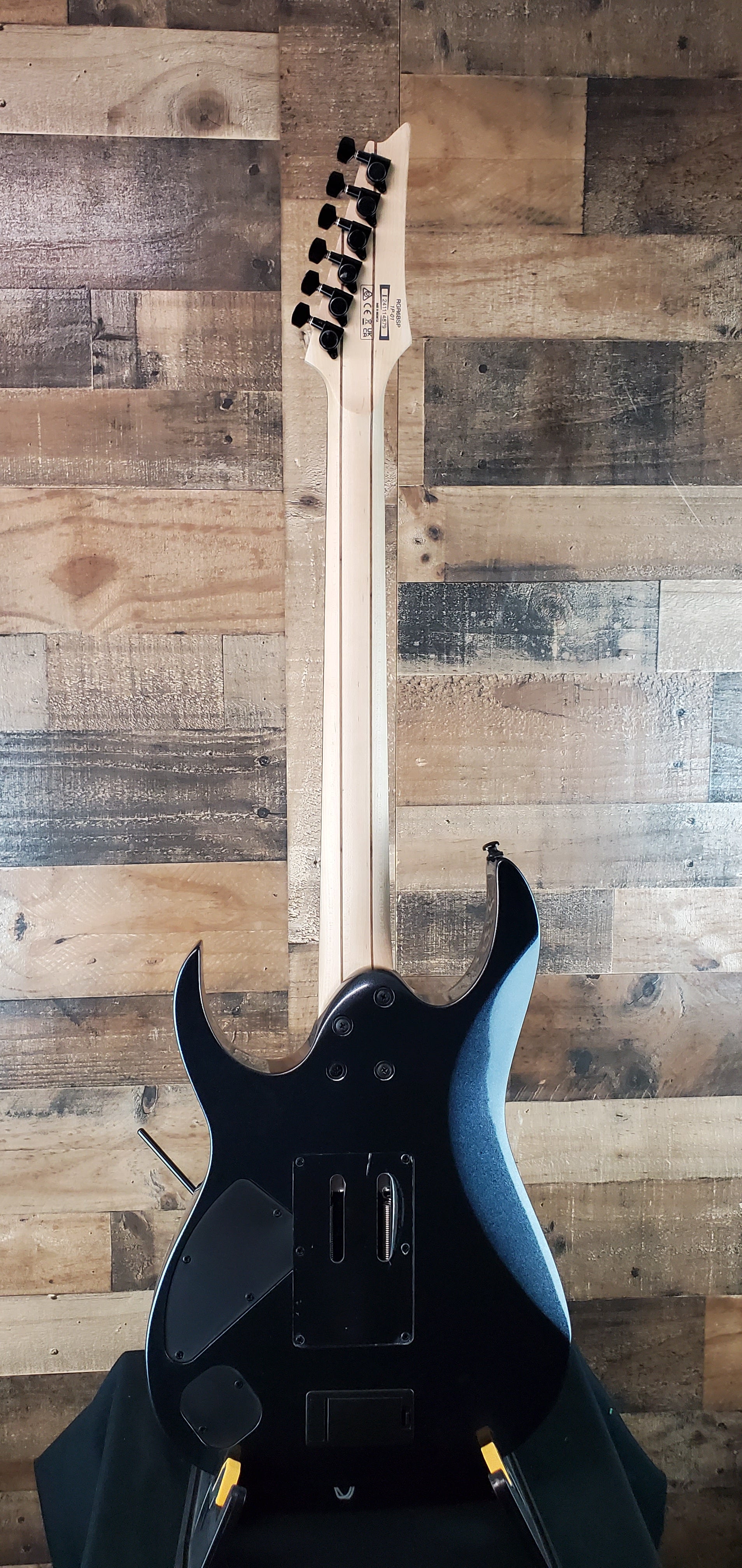 Ibanez RG Standard RGR6BSP Iron Pewter