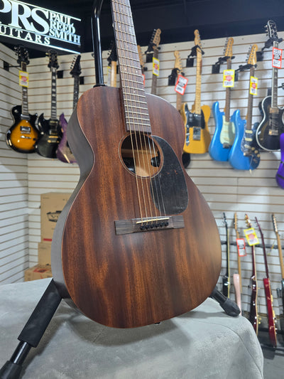 Martin 0-10E Retro Jason Isbell Dark Mahogany