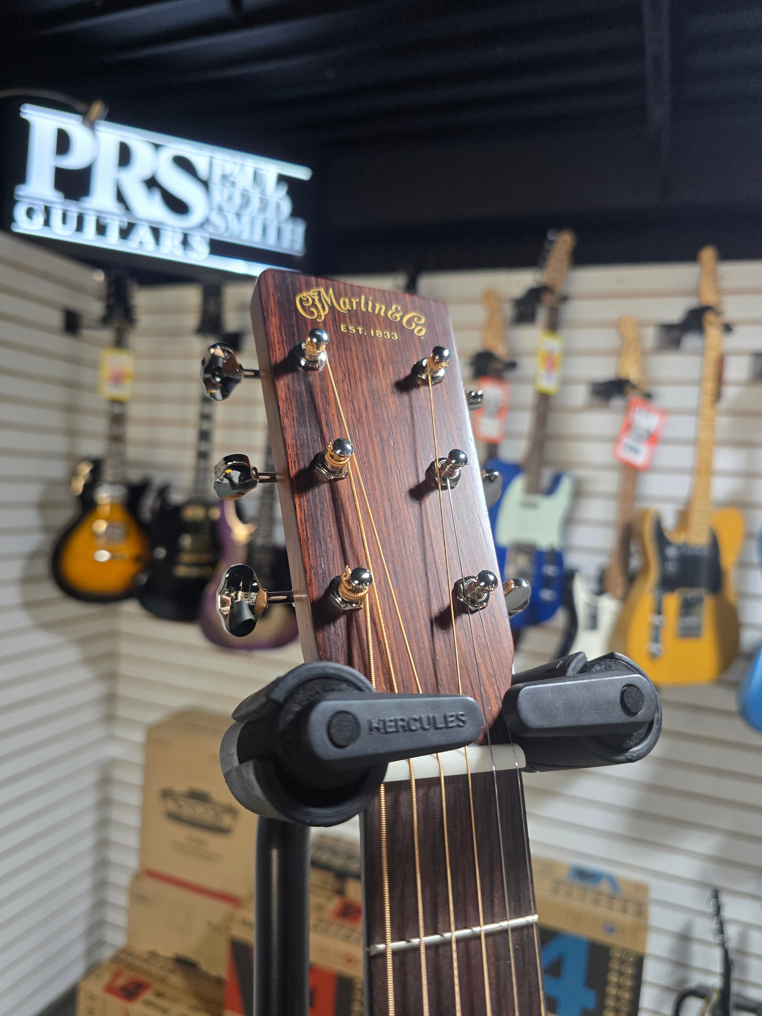 Martin 0-10E Retro Jason Isbell Dark Mahogany