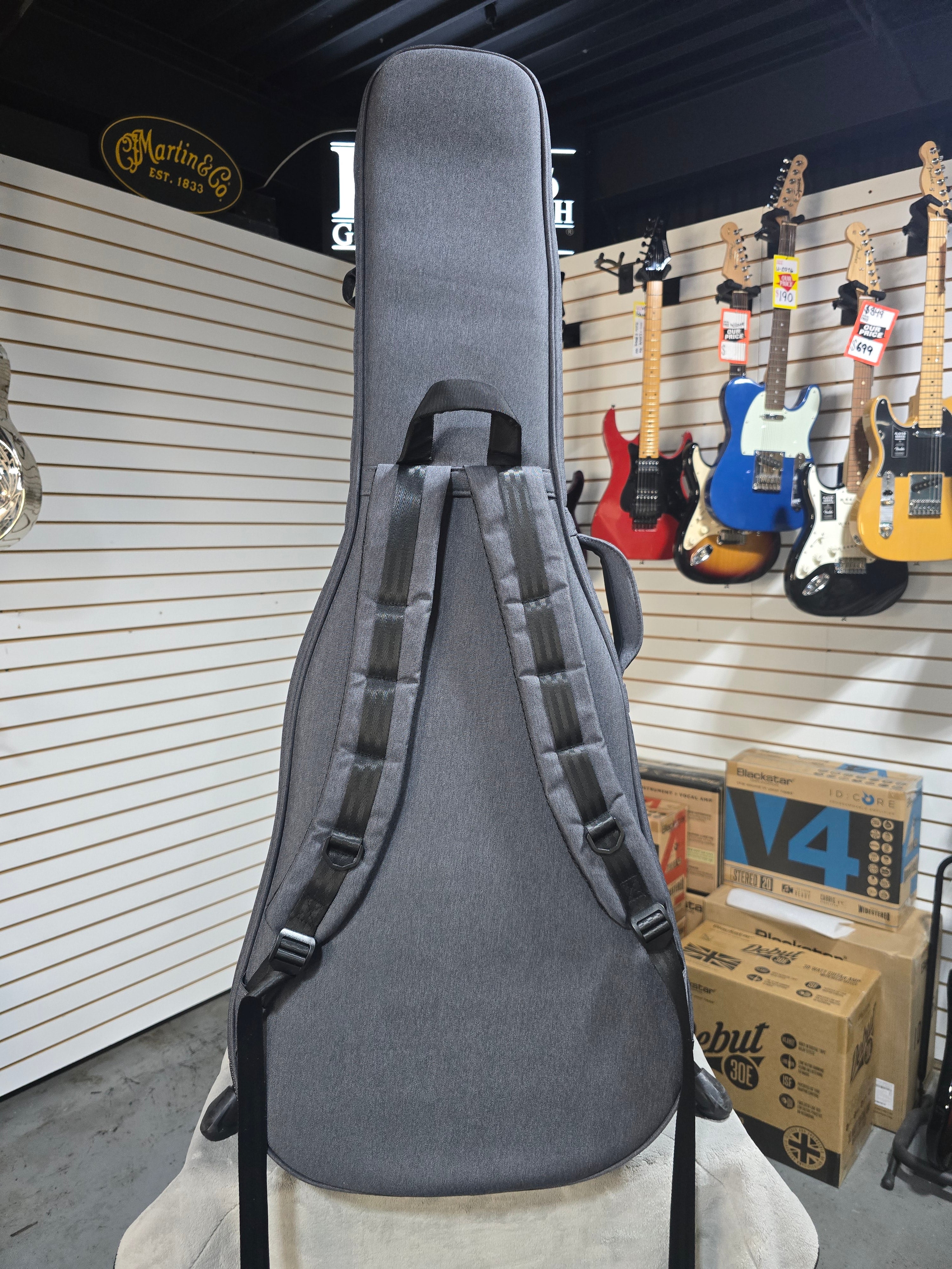 Martin 0-10E Retro Jason Isbell Dark Mahogany
