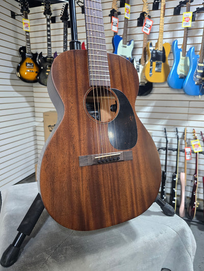 Martin 0-10E Retro Jason Isbell Dark Mahogany