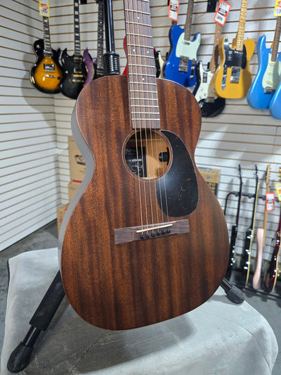 Martin 0-10E Retro Jason Isbell Dark Mahogany
