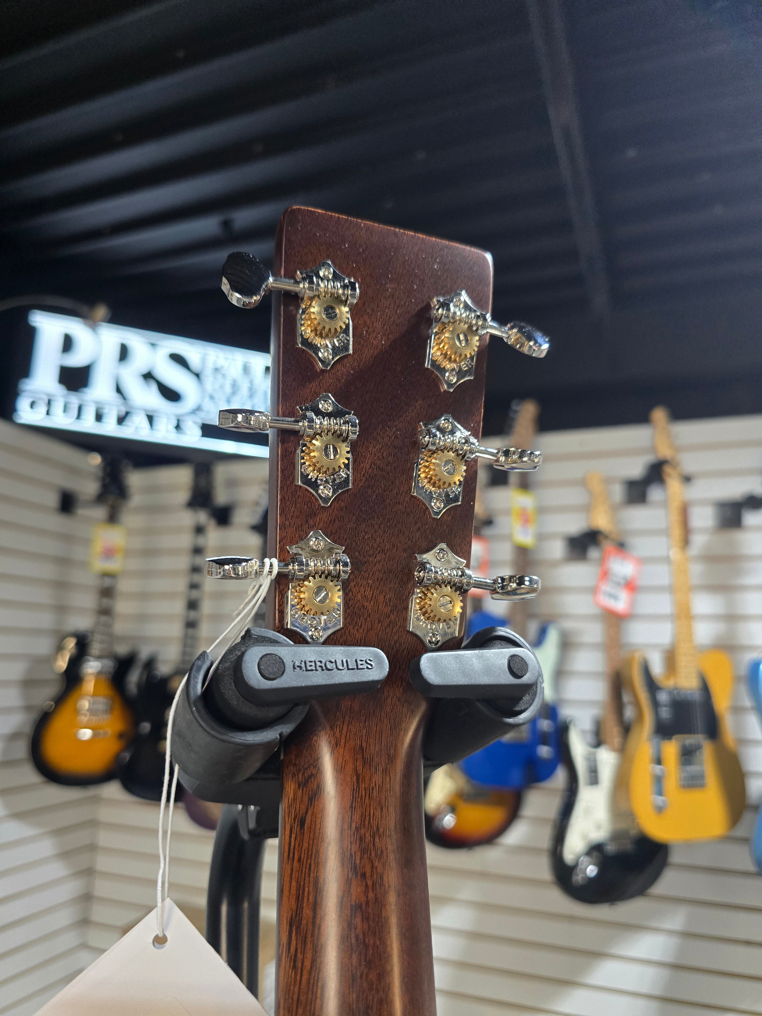Martin 0-10E Retro Jason Isbell Dark Mahogany