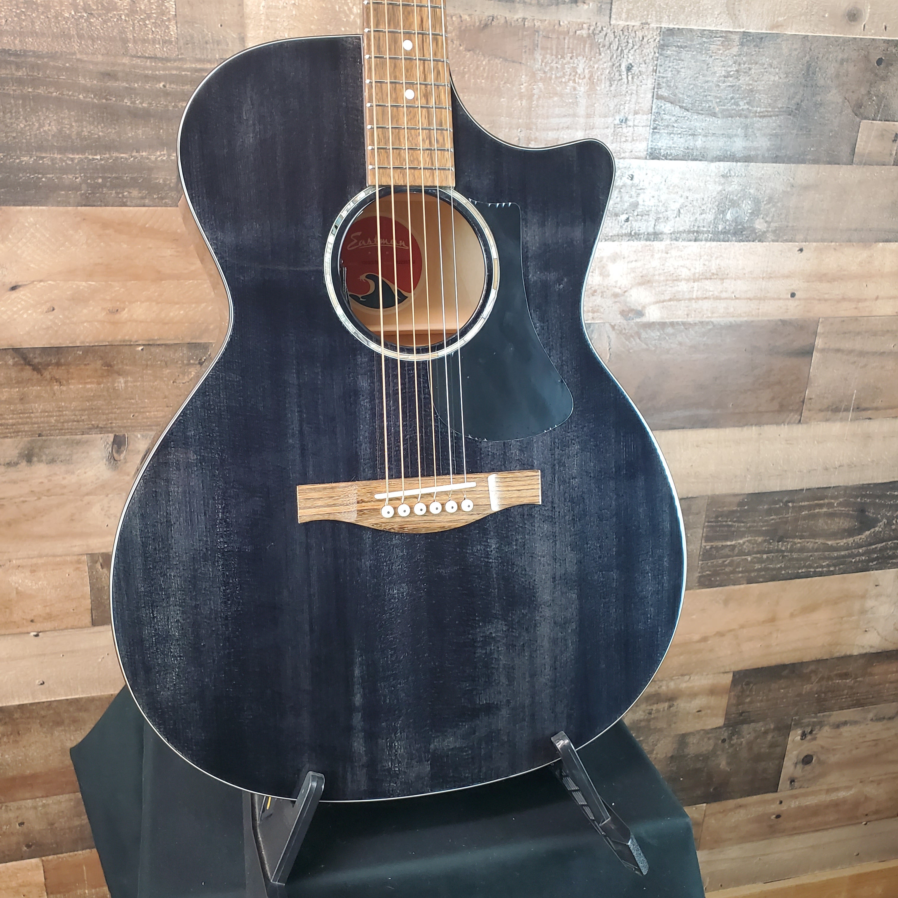 Eastman PCH3-GACE Trans-black