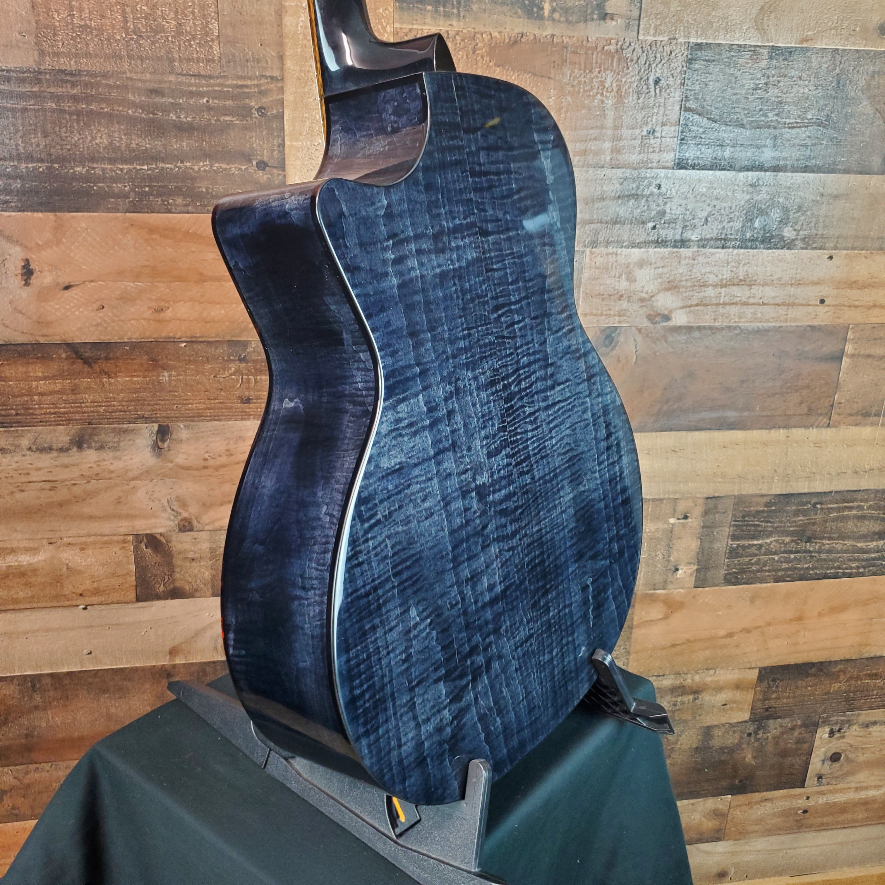 Eastman PCH3-GACE Trans-black