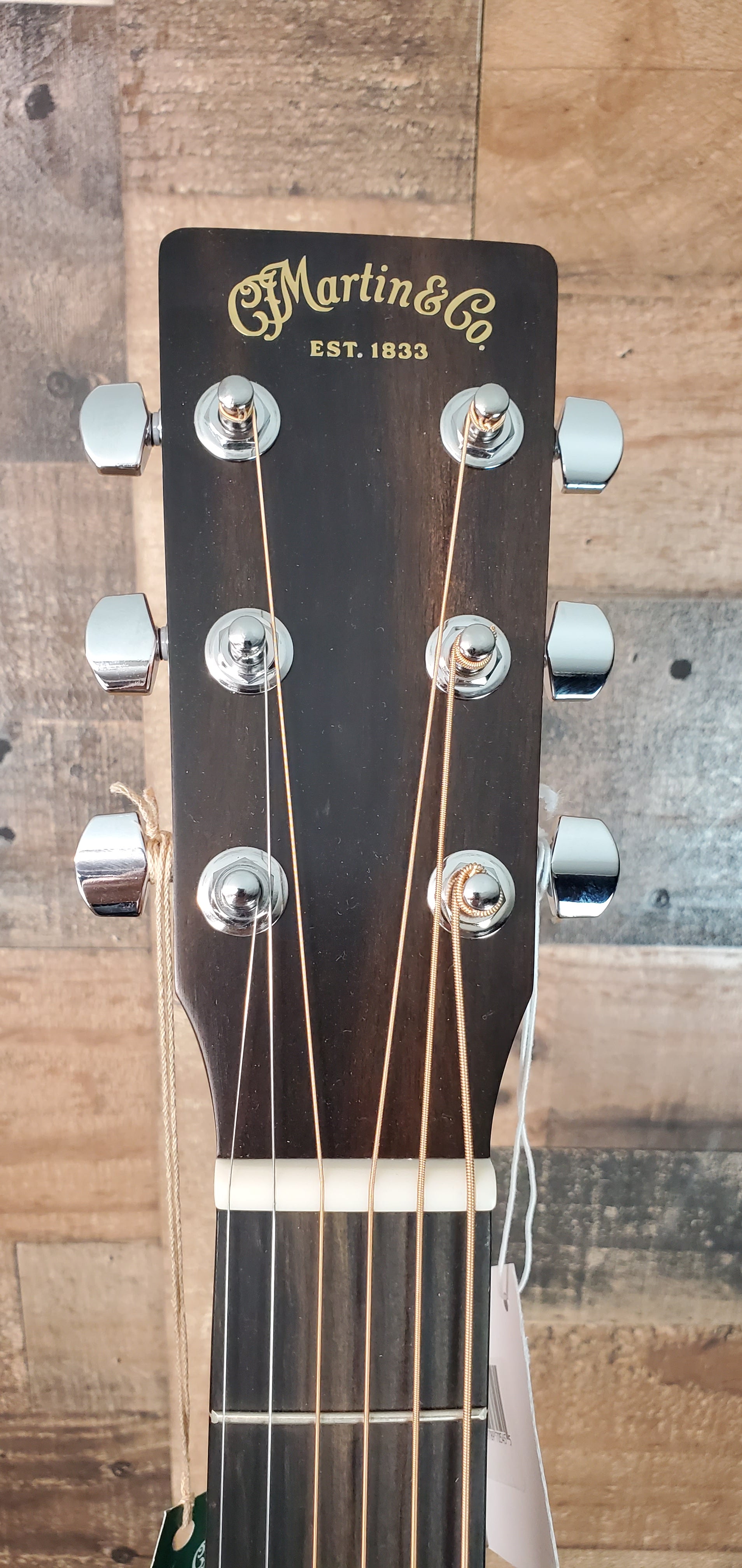 Martin 000-10E Shawn Mendes Lefty - Natural