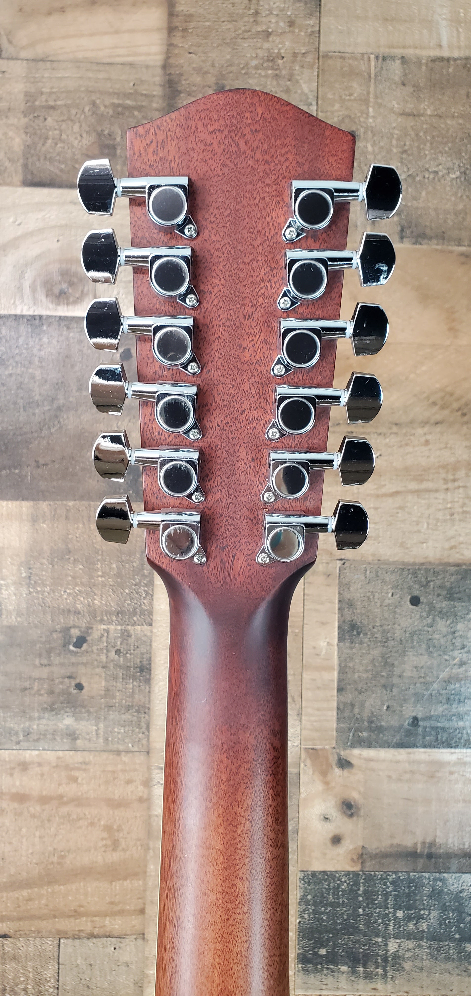 Eastman Guitars AC330E-12- Sunburst