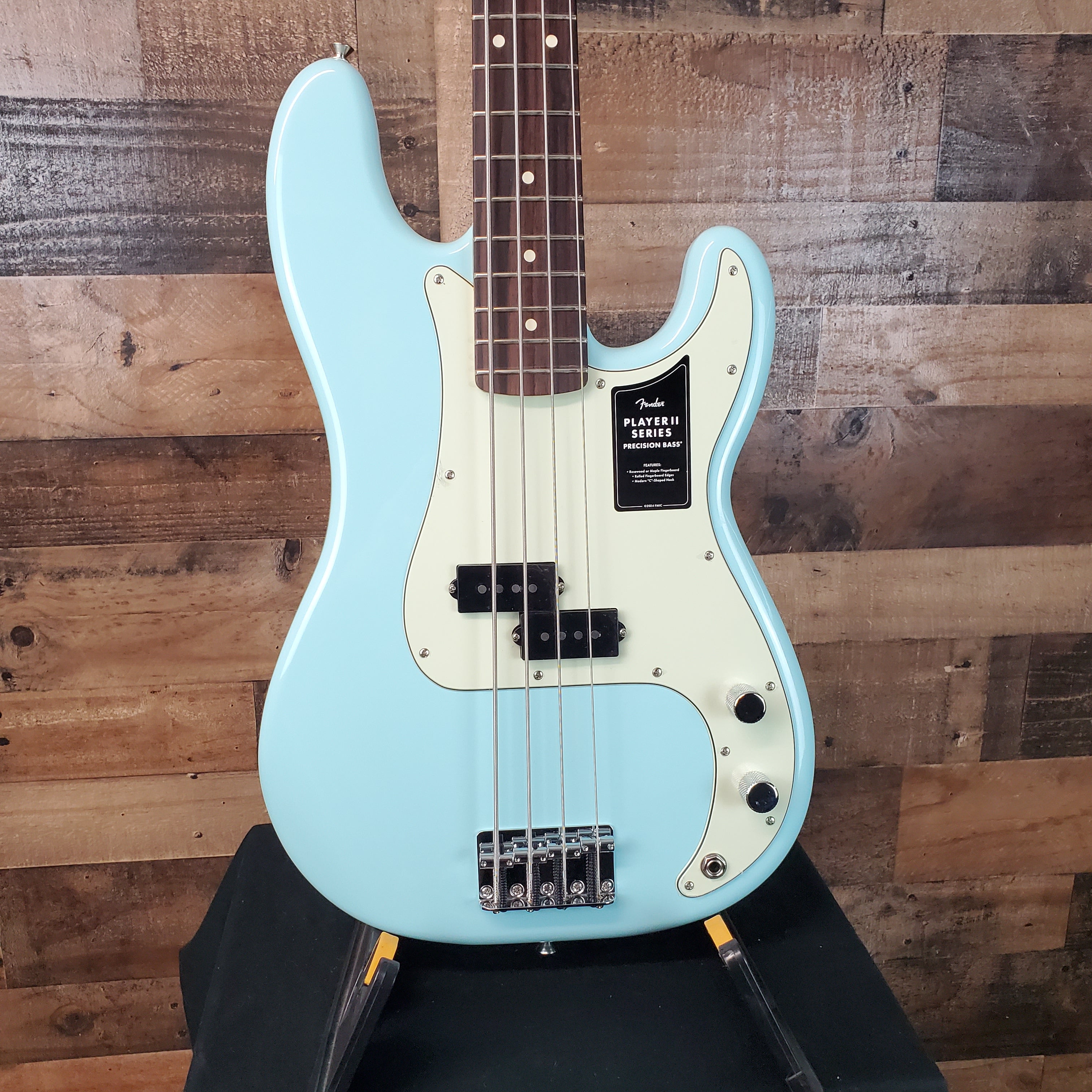 Fender 75th Anniversary Player II Precision Bass