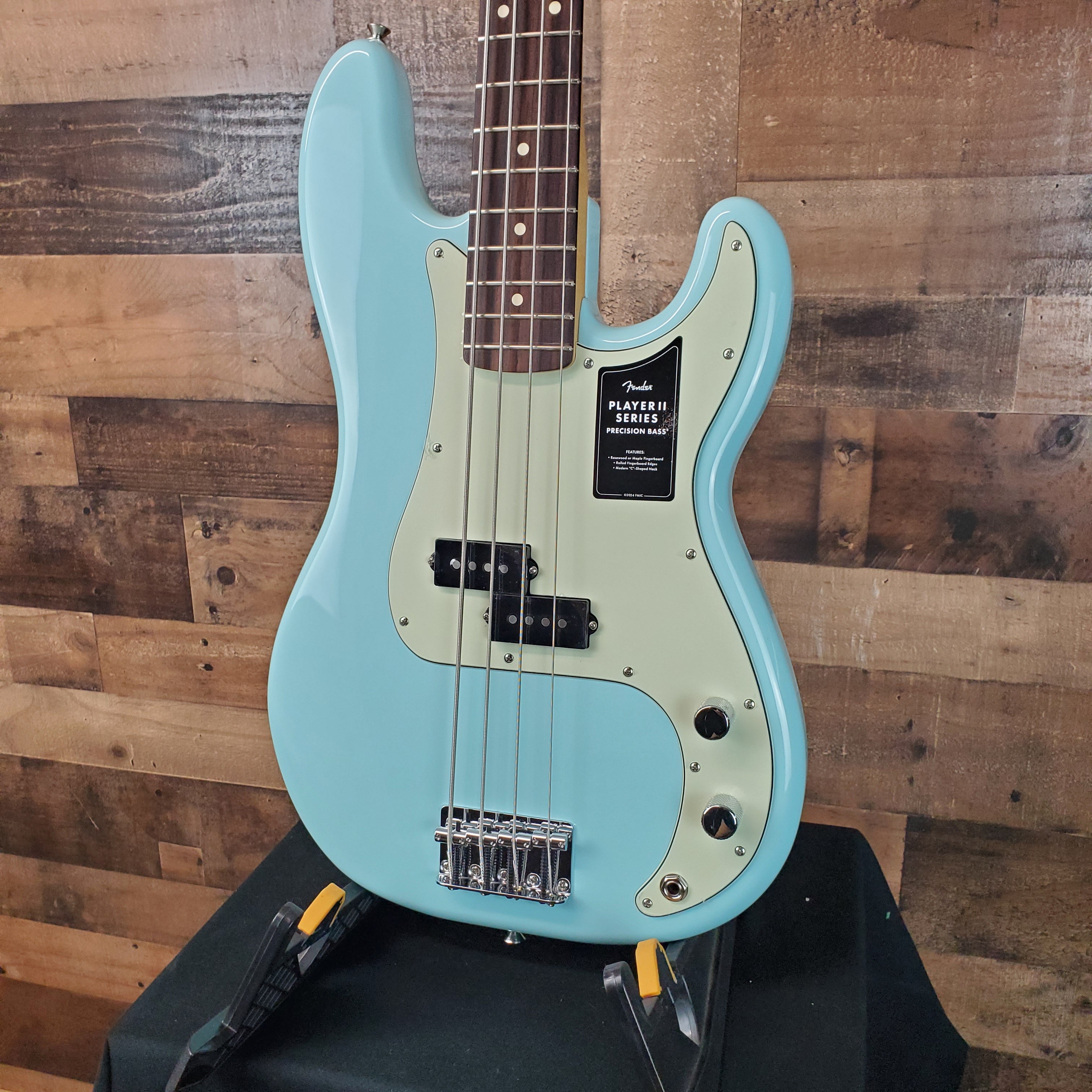 Fender 75th Anniversary Player II Precision Bass