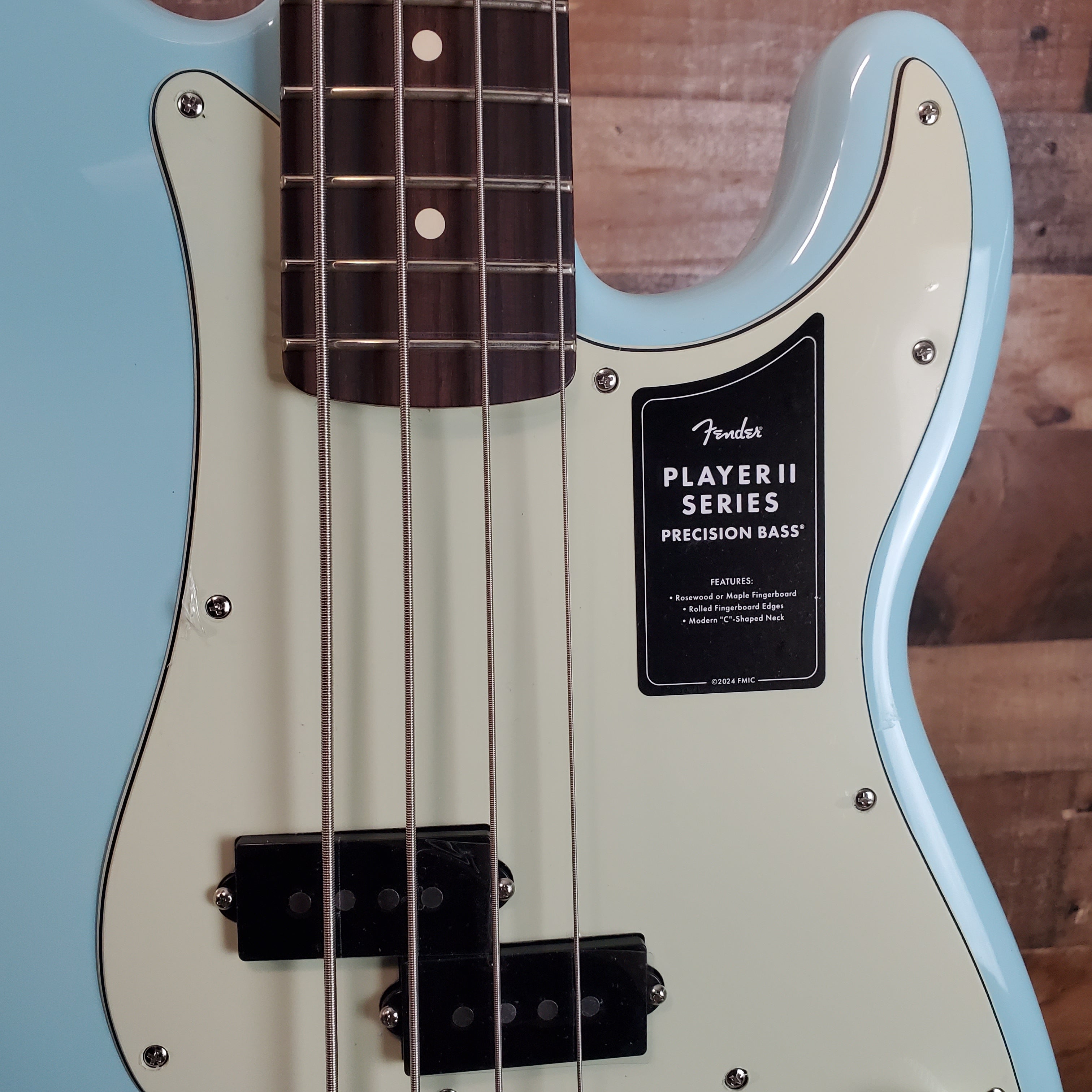 Fender 75th Anniversary Player II Precision Bass