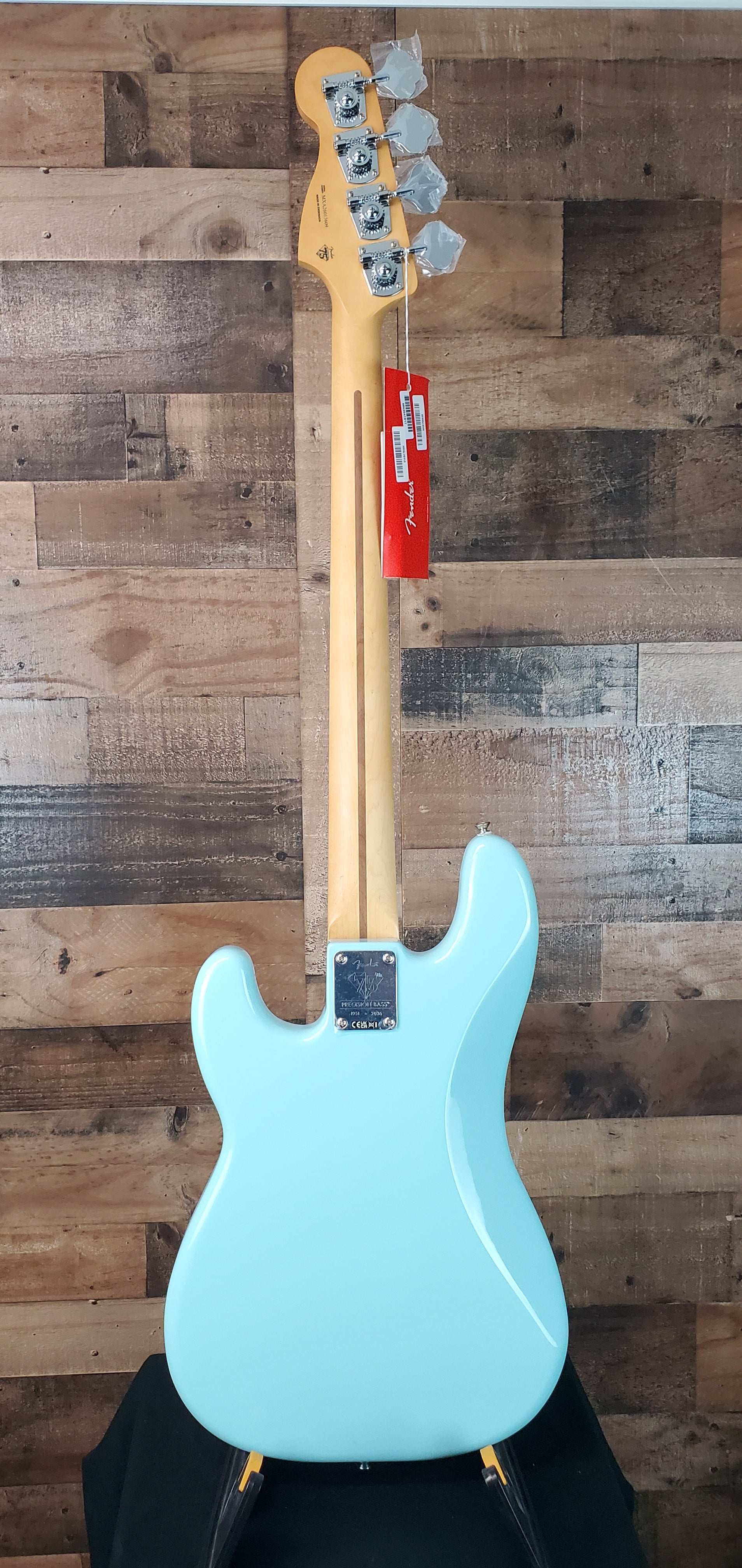 Fender 75th Anniversary Player II Precision Bass