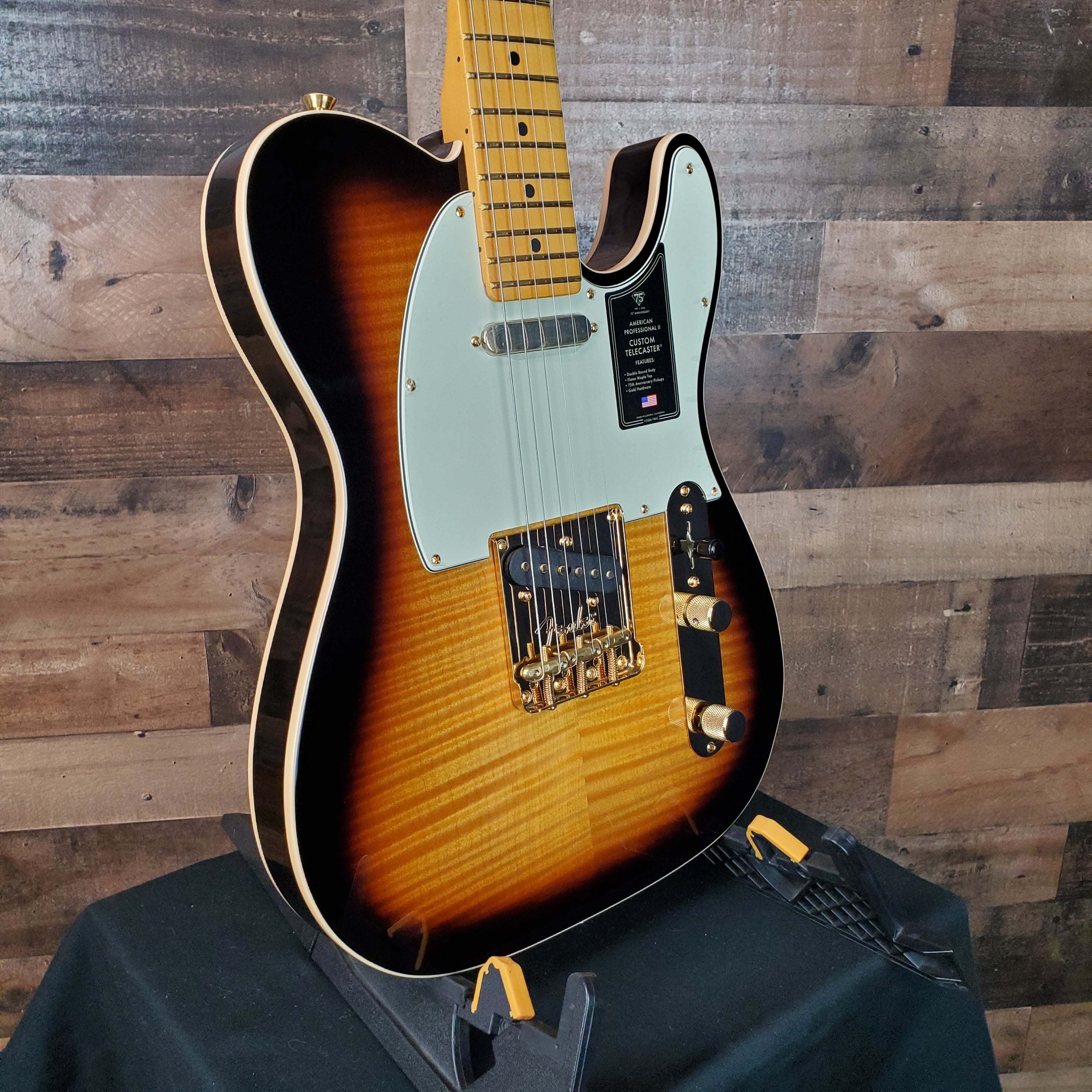 Fender 75th Anniversary American Professional II Custom Telecaster