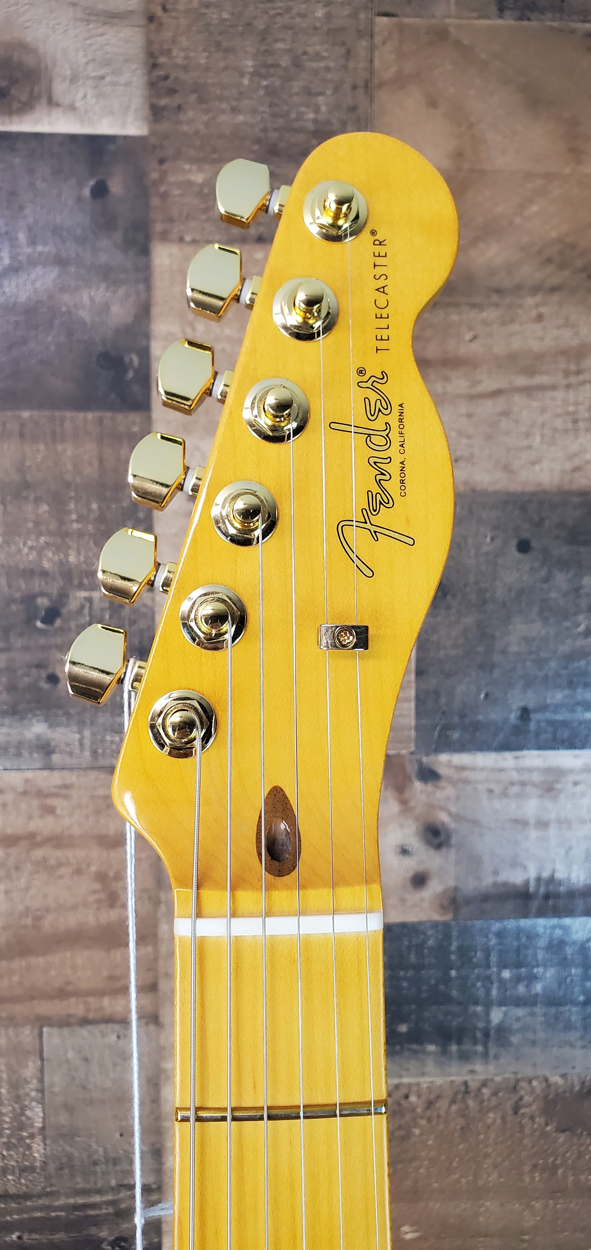 Fender 75th Anniversary American Professional II Custom Telecaster 2-color Sunburst