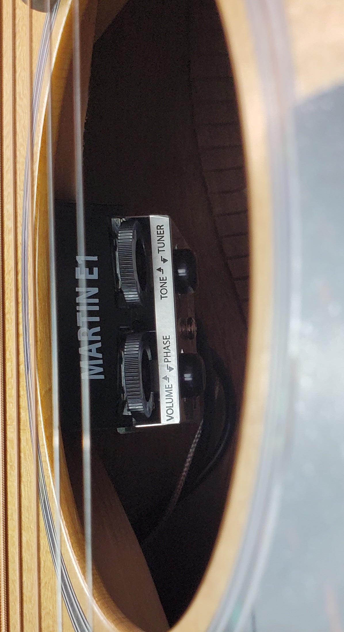 Martin 000-10E Shawn Mendes Acoustic-electric Guitar Natural