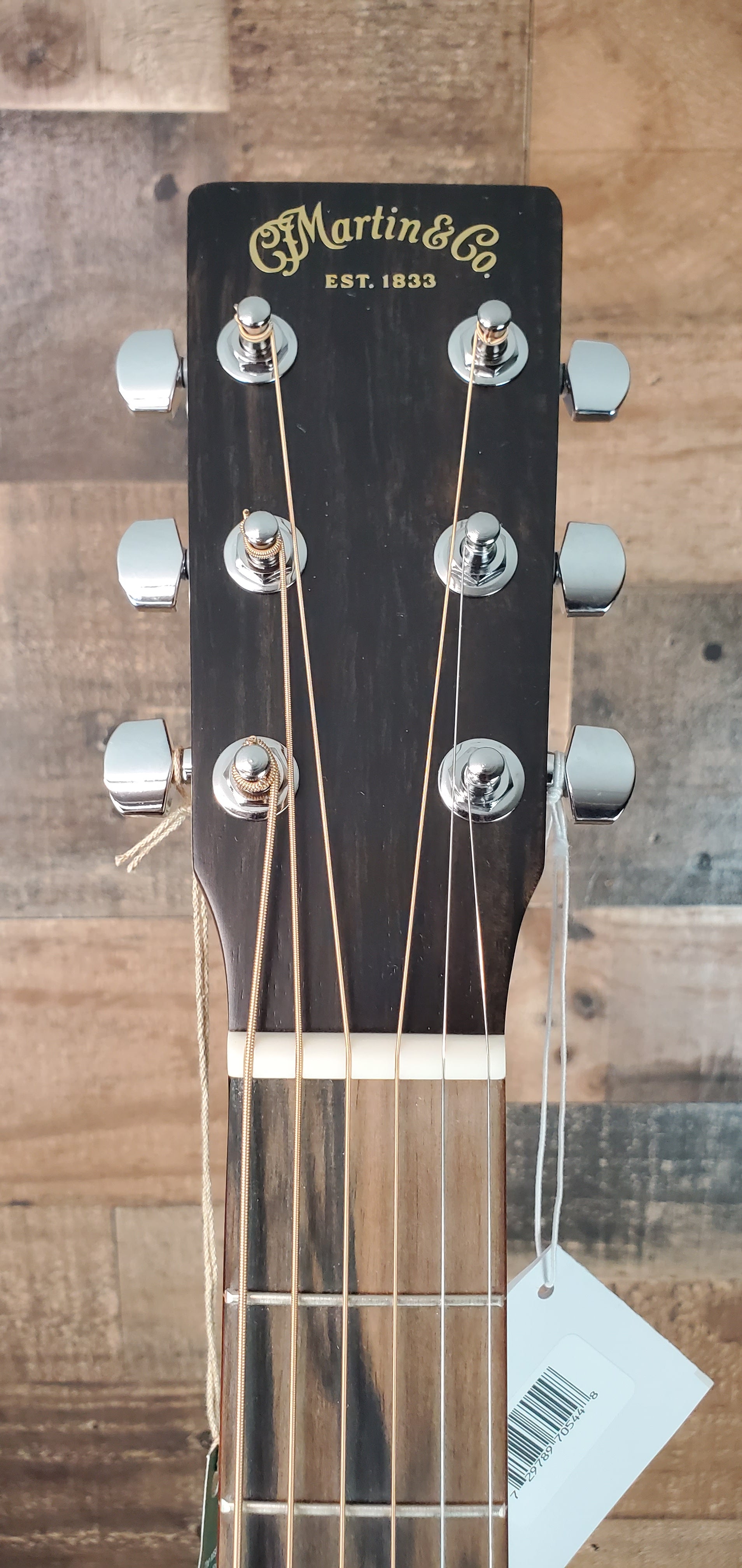 Martin 000-10E Shawn Mendes Acoustic-electric Guitar Natural