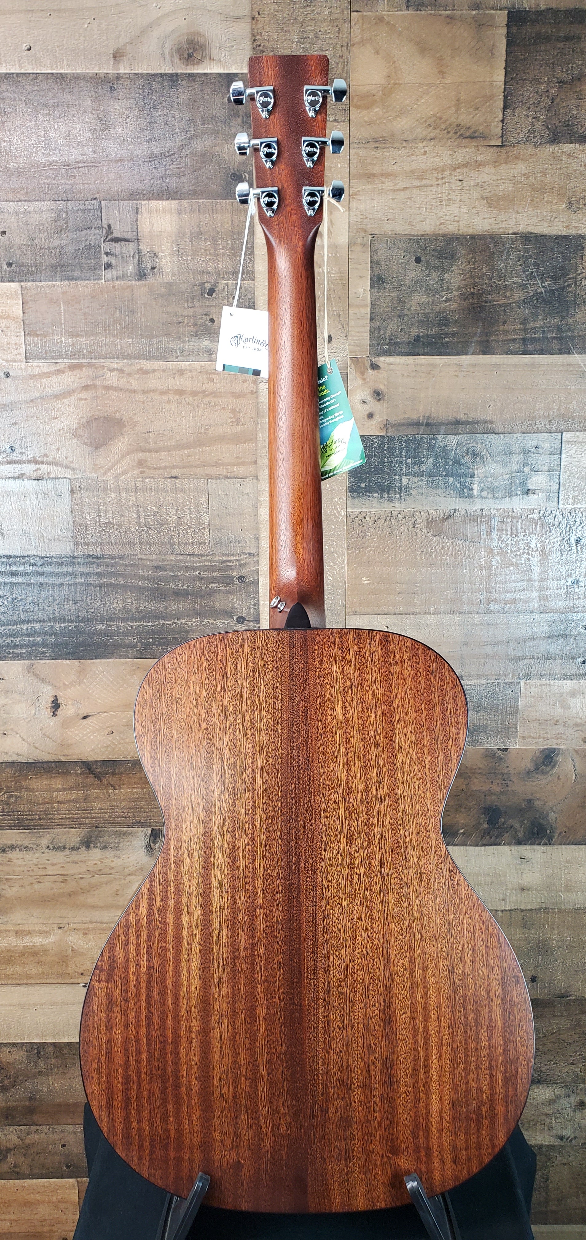 Martin 000-10E Shawn Mendes Acoustic-electric Guitar Natural