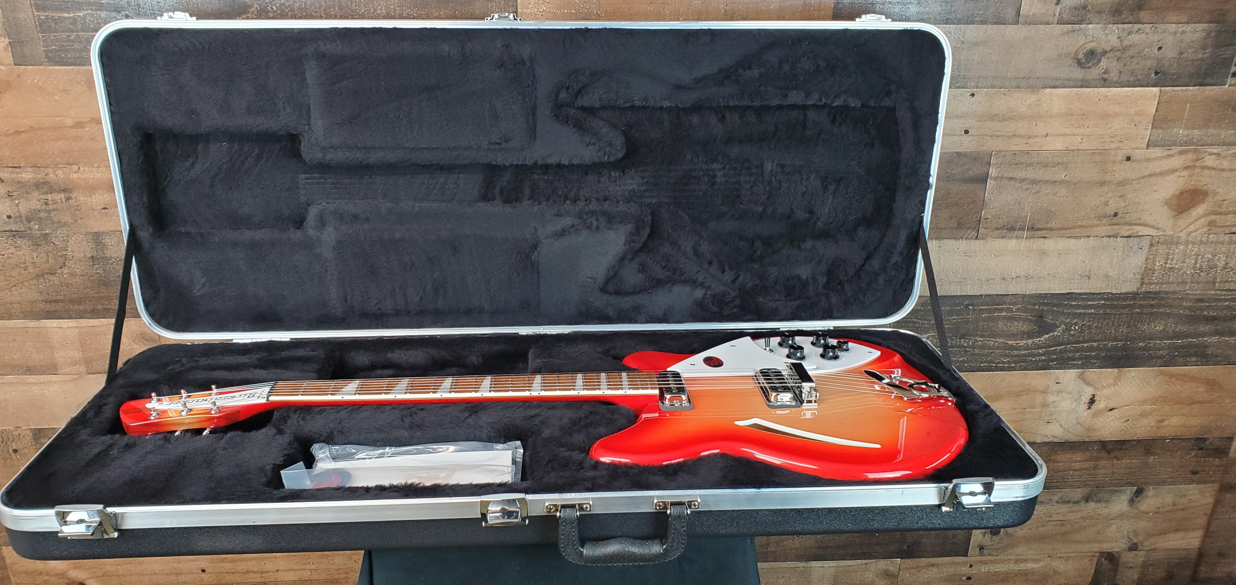 New Rickenbacker 360 Fireglo Electric Guitar