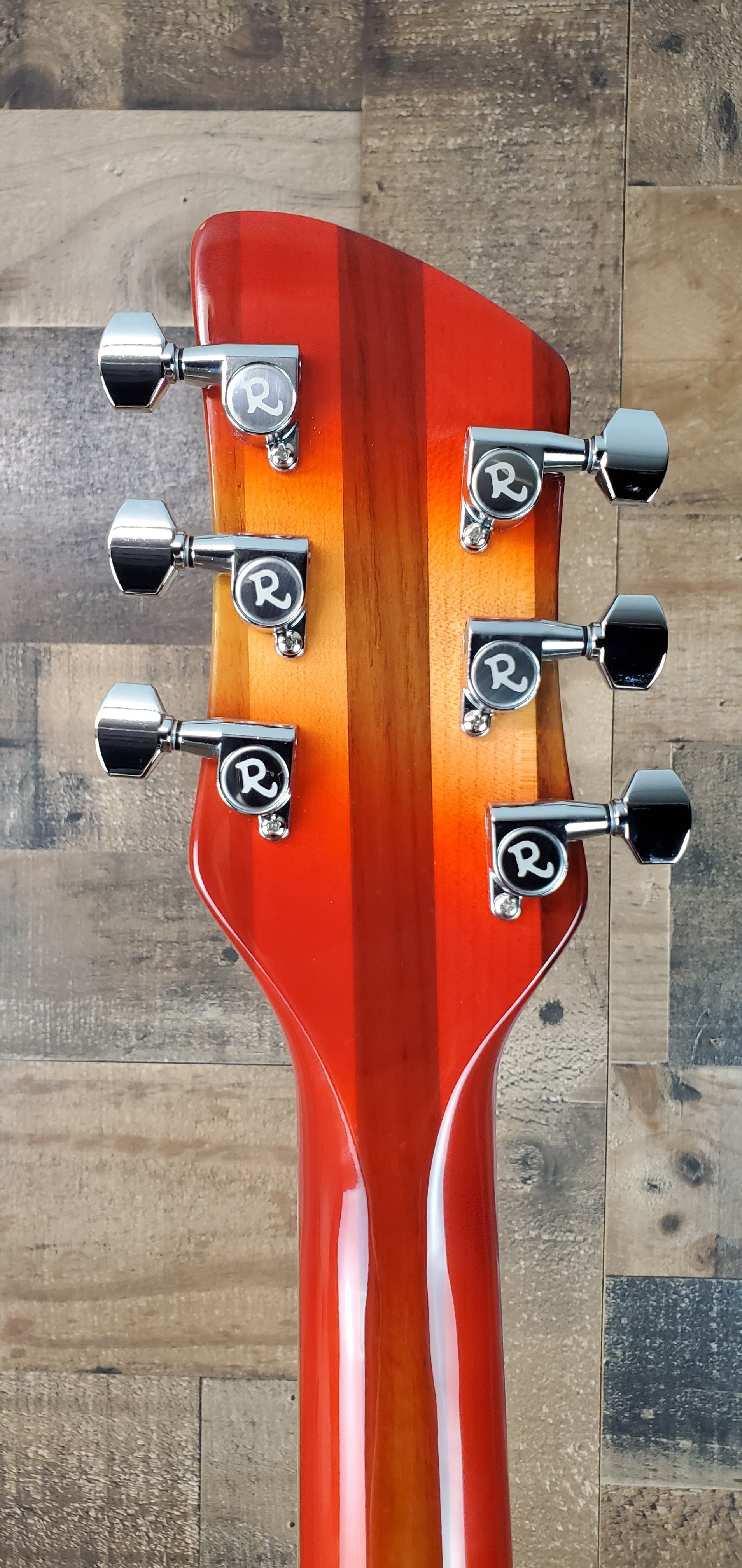 New Rickenbacker 360 Fireglo Electric Guitar