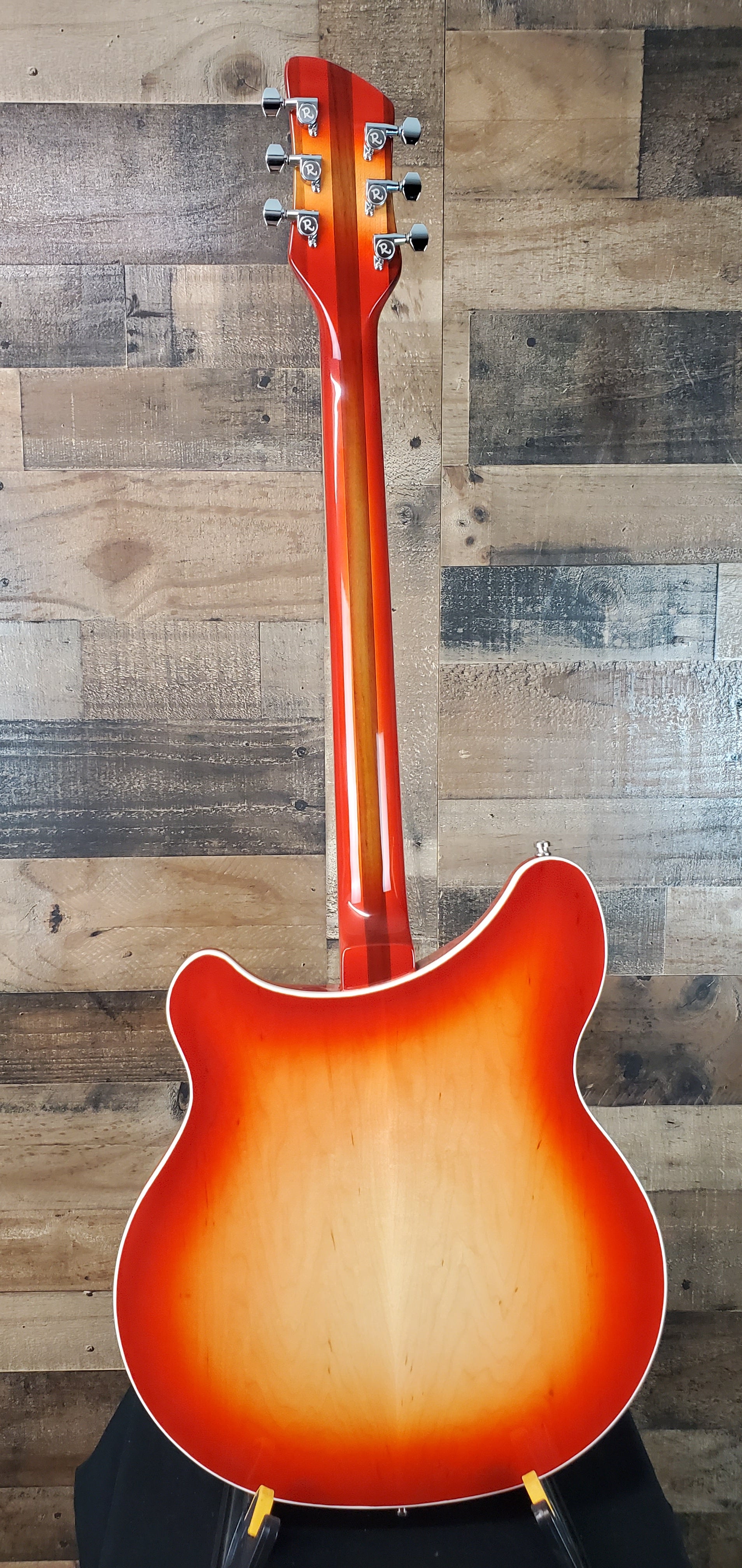 New Rickenbacker 360 Fireglo Electric Guitar
