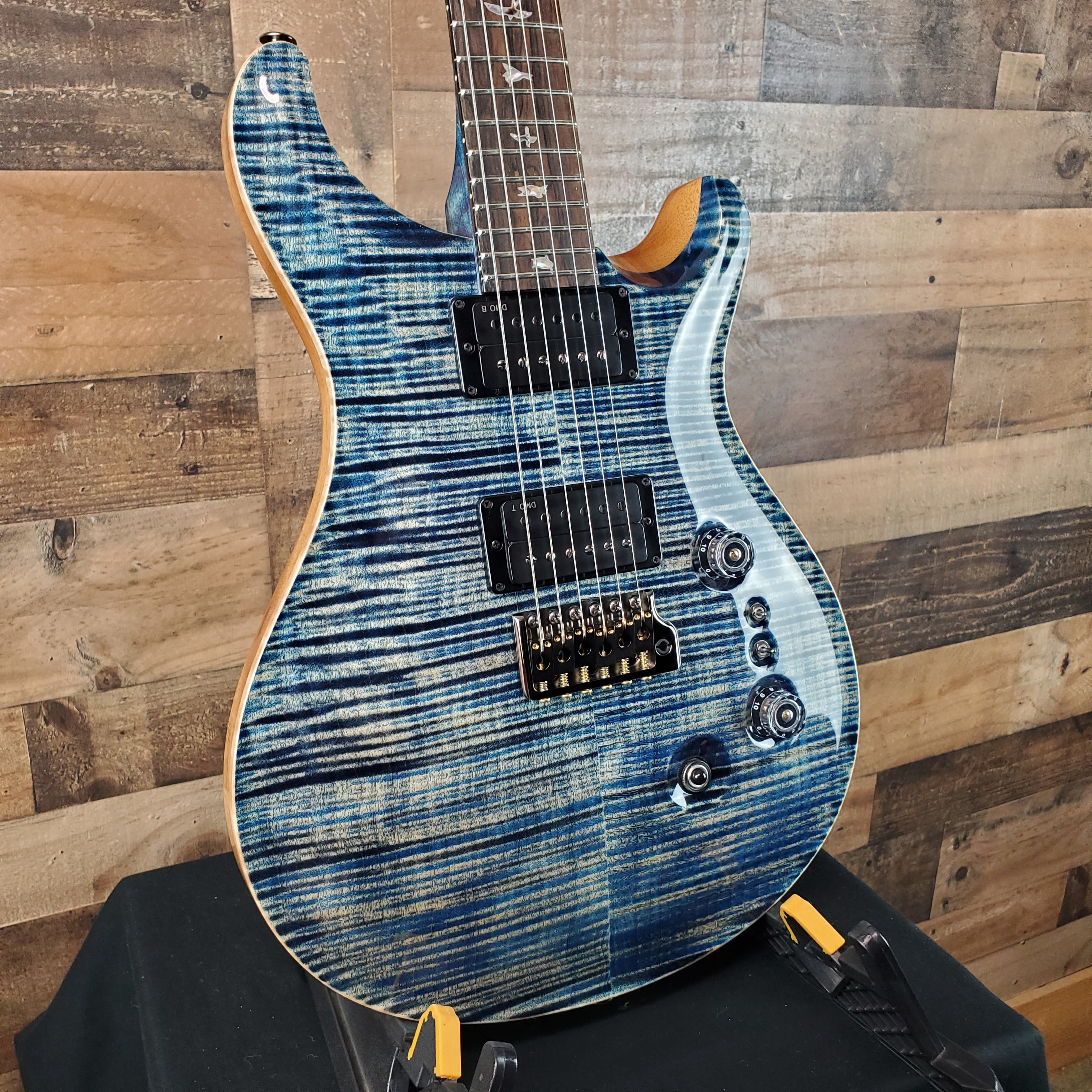 PRS Custom 24-08 10-Top Indigo