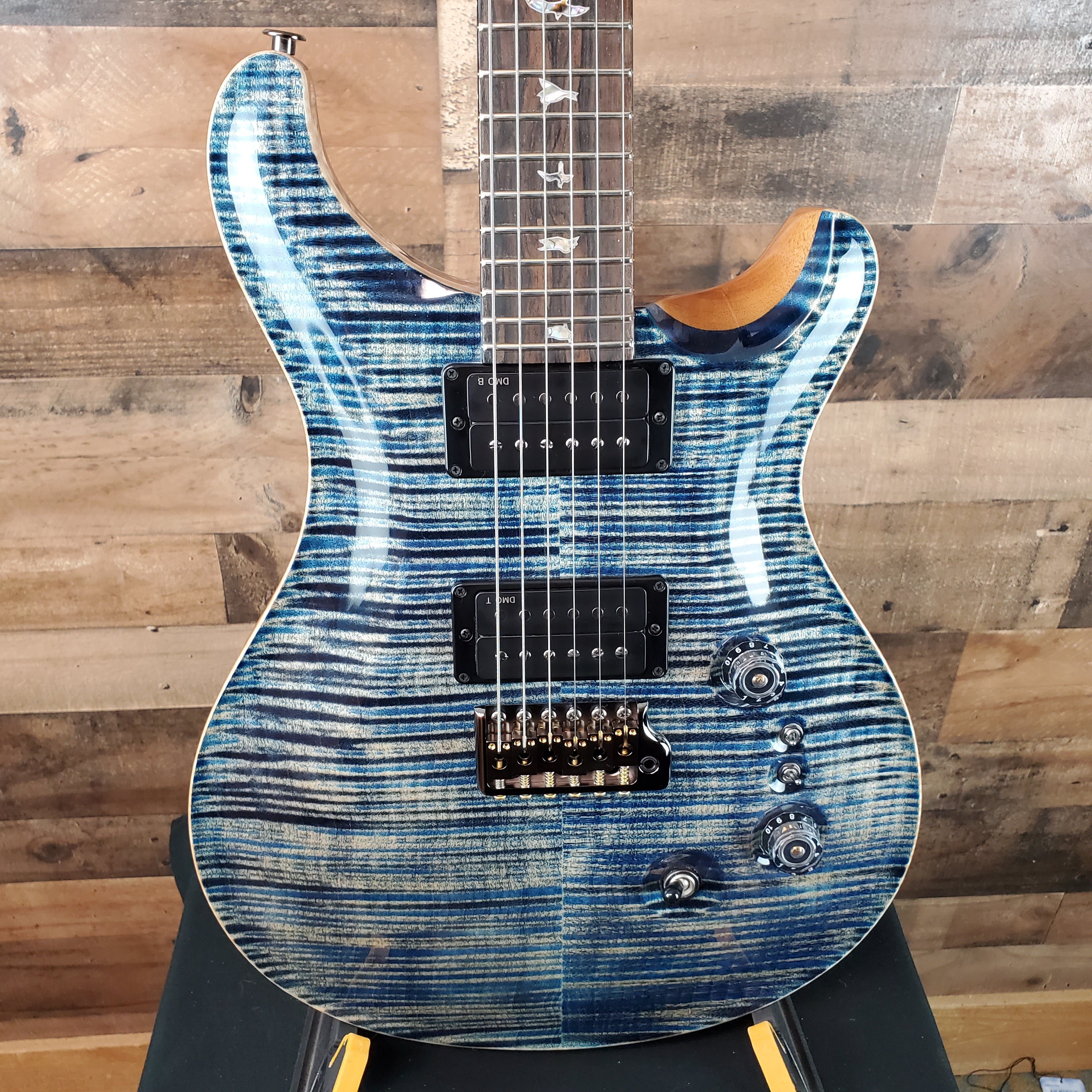 PRS Custom 24-08 10-Top Indigo
