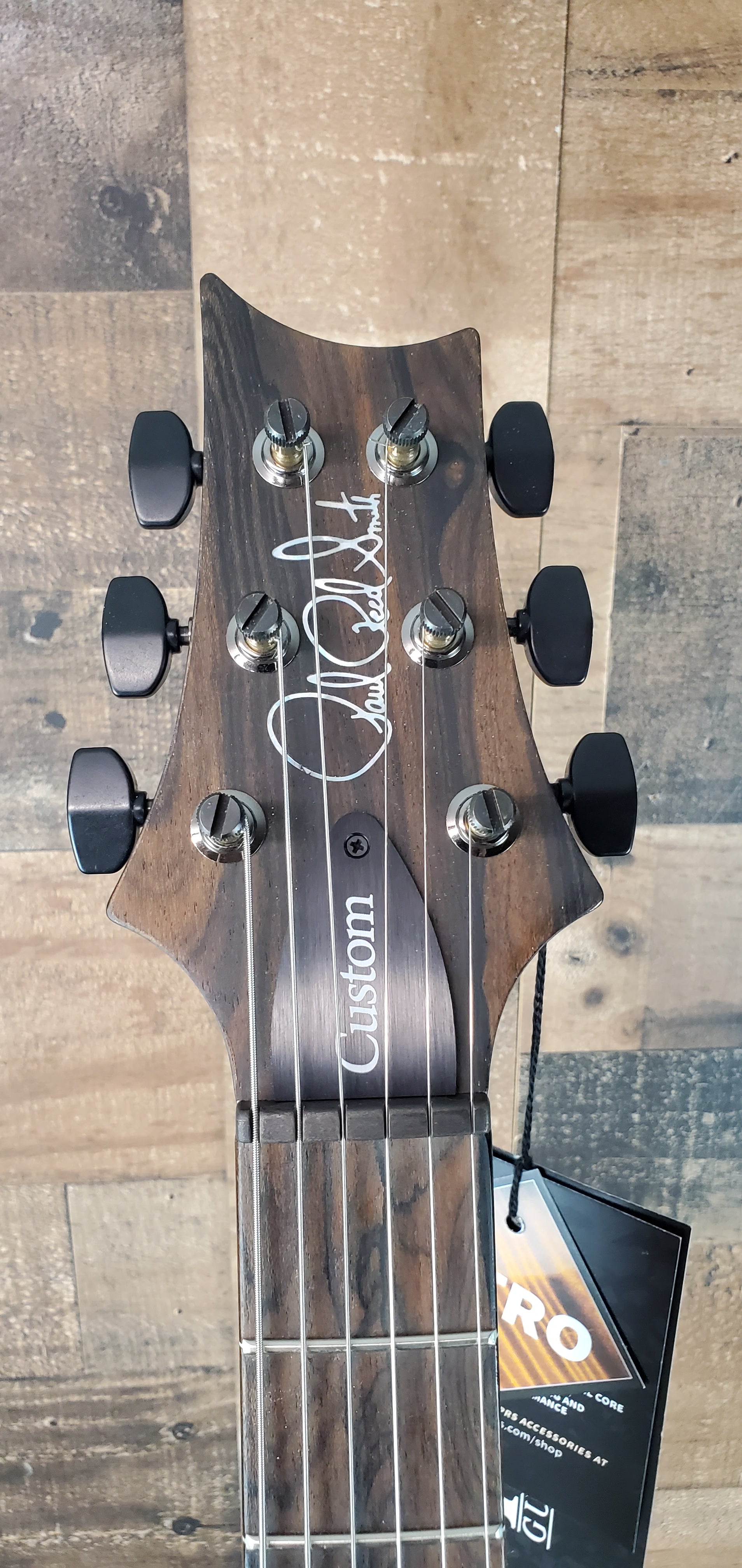 PRS Custom 24-08 10-Top Indigo