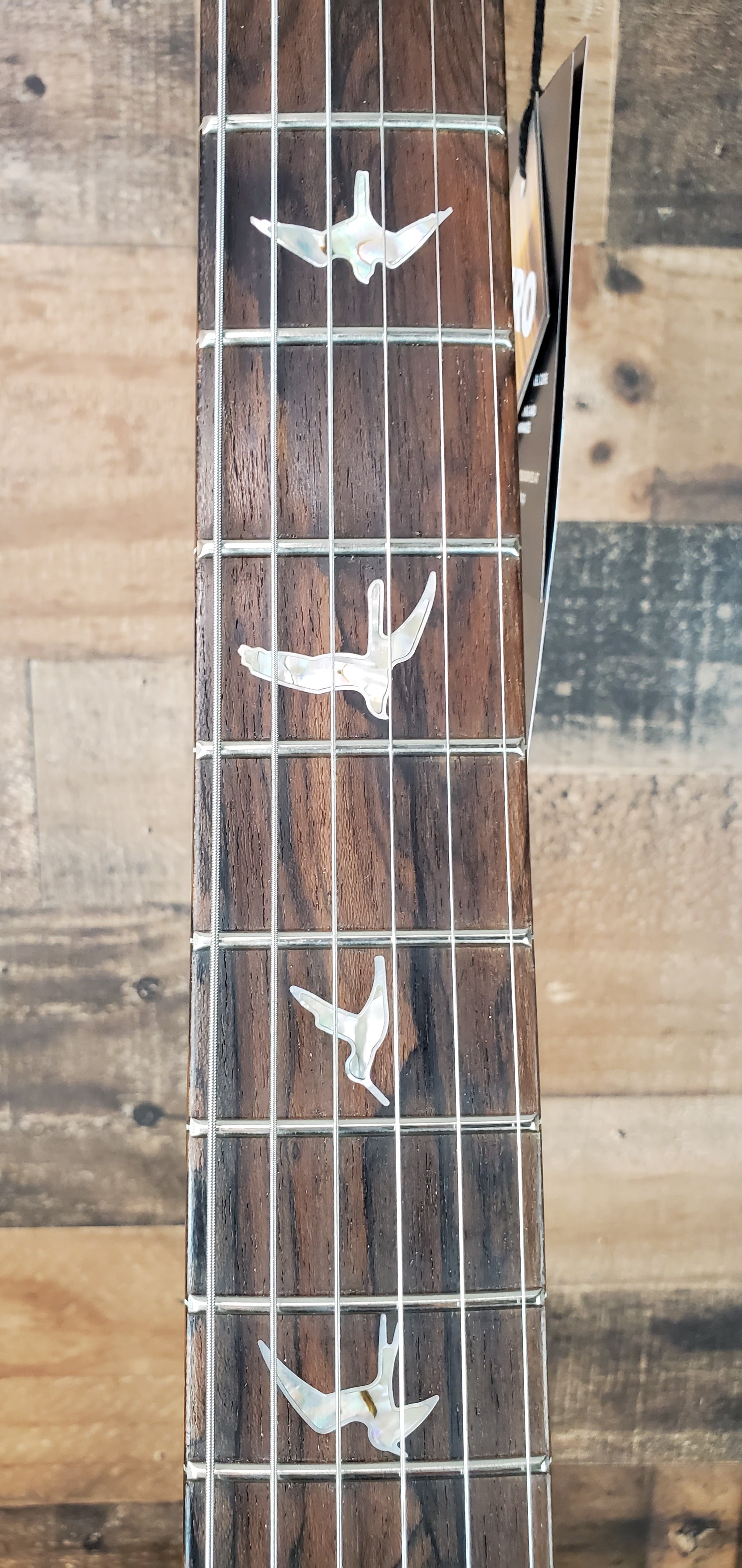 PRS Custom 24-08 10-Top Indigo