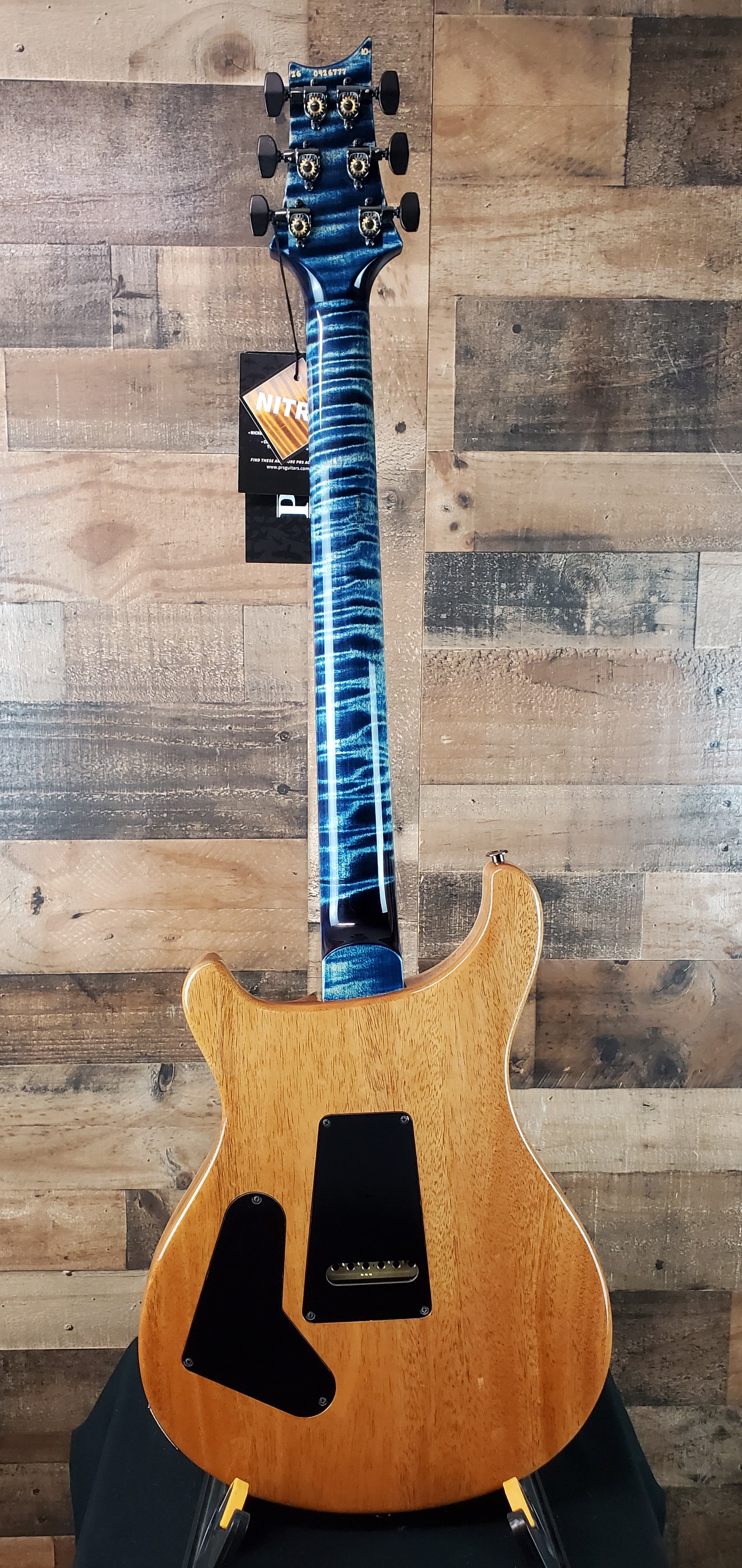PRS Custom 24-08 10-Top Indigo