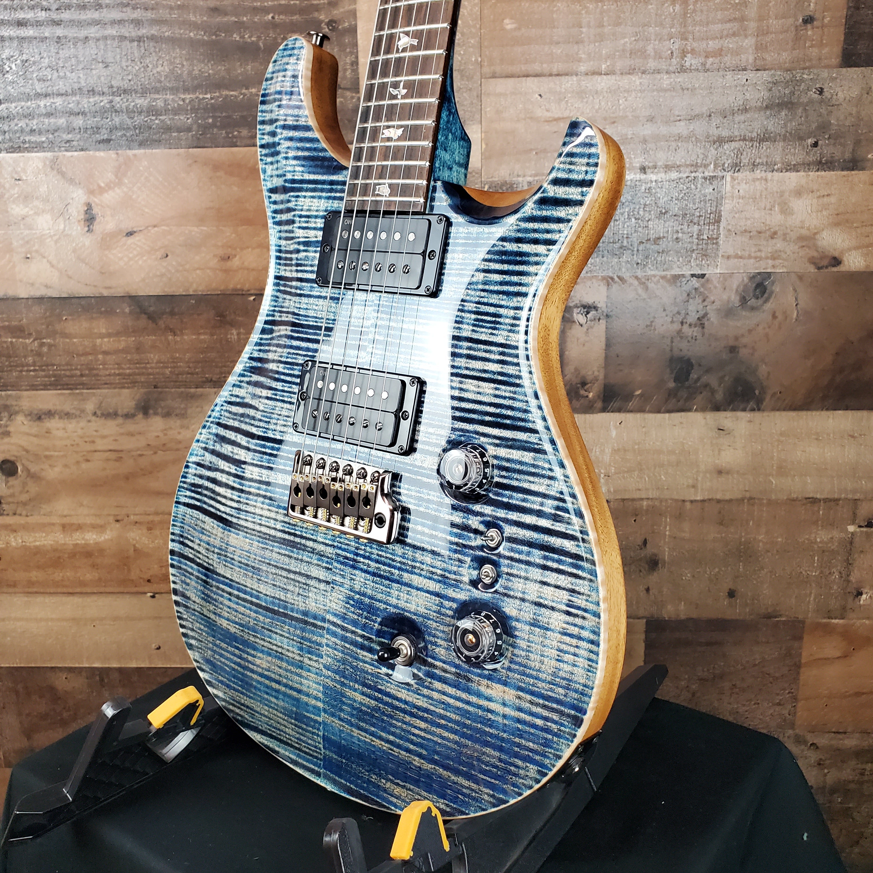 PRS Custom 24-08 10-Top Indigo