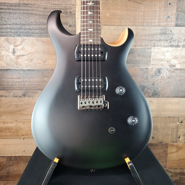 PRS SE CE 24 Black Top C&M Music Exclusive