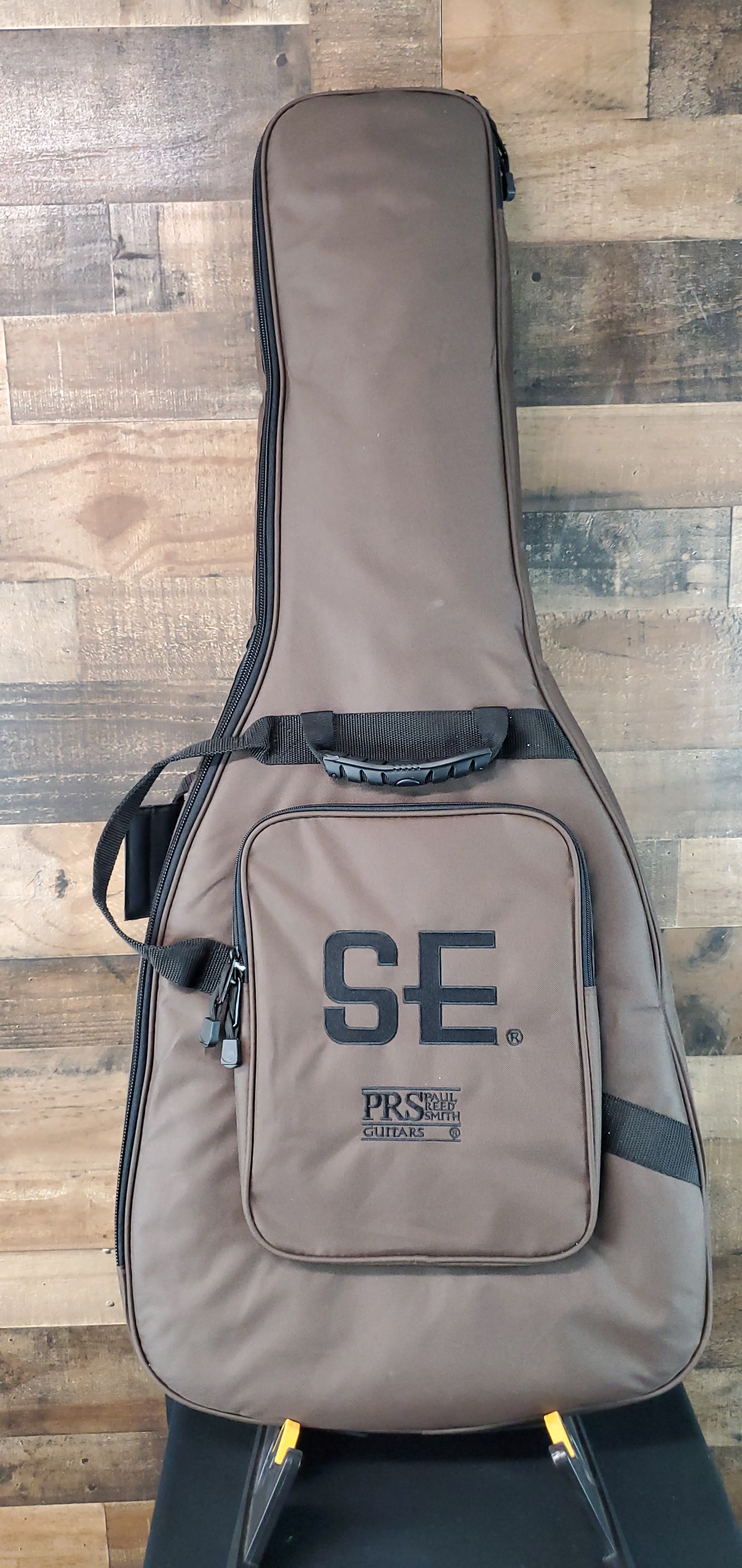 PRS SE CE 24 Black Top C&M Music Exclusive