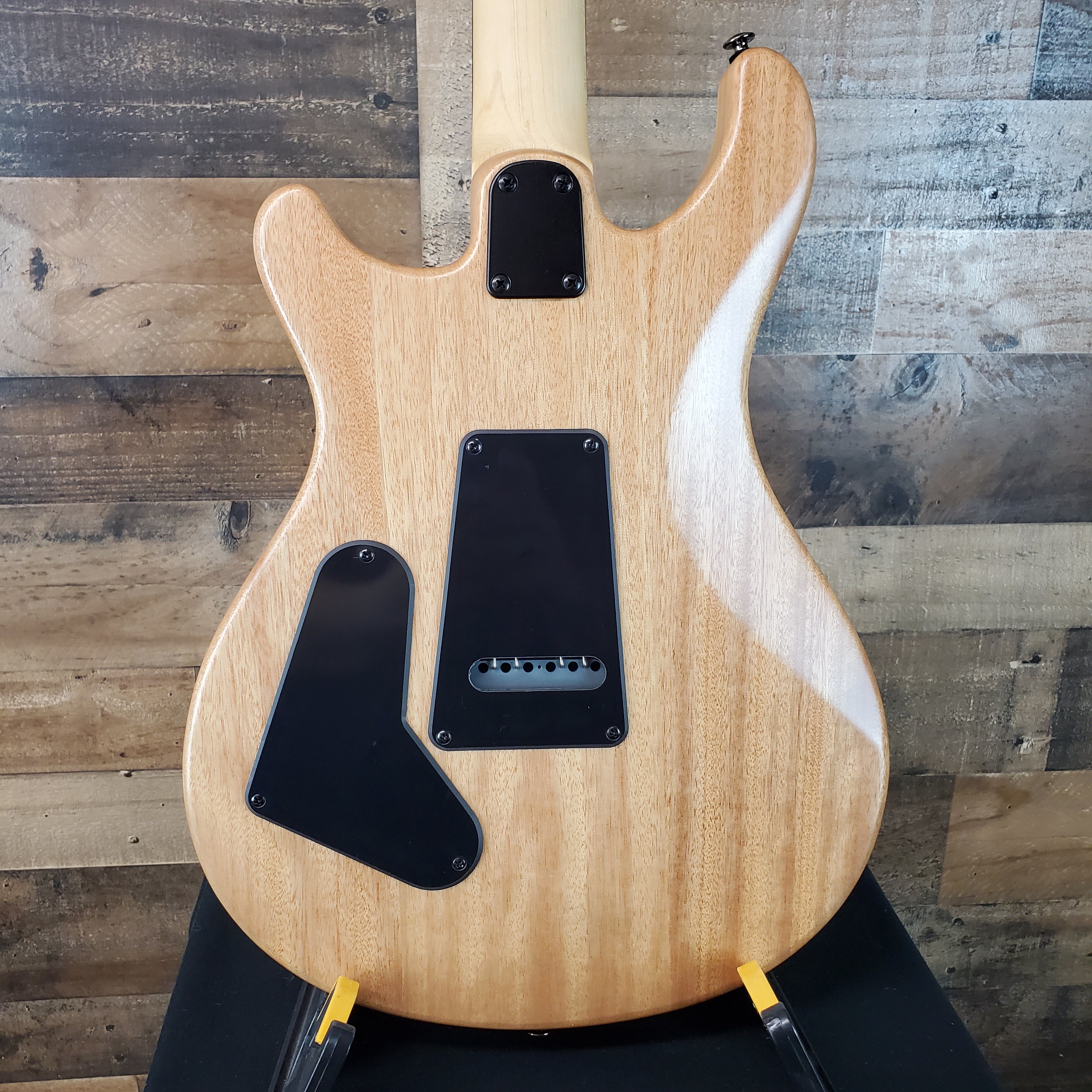 PRS SE CE 24 Black Top C&M Music Exclusive