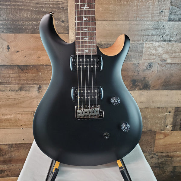 PRS SE CE 24 Black Top C&M Music Exclusive