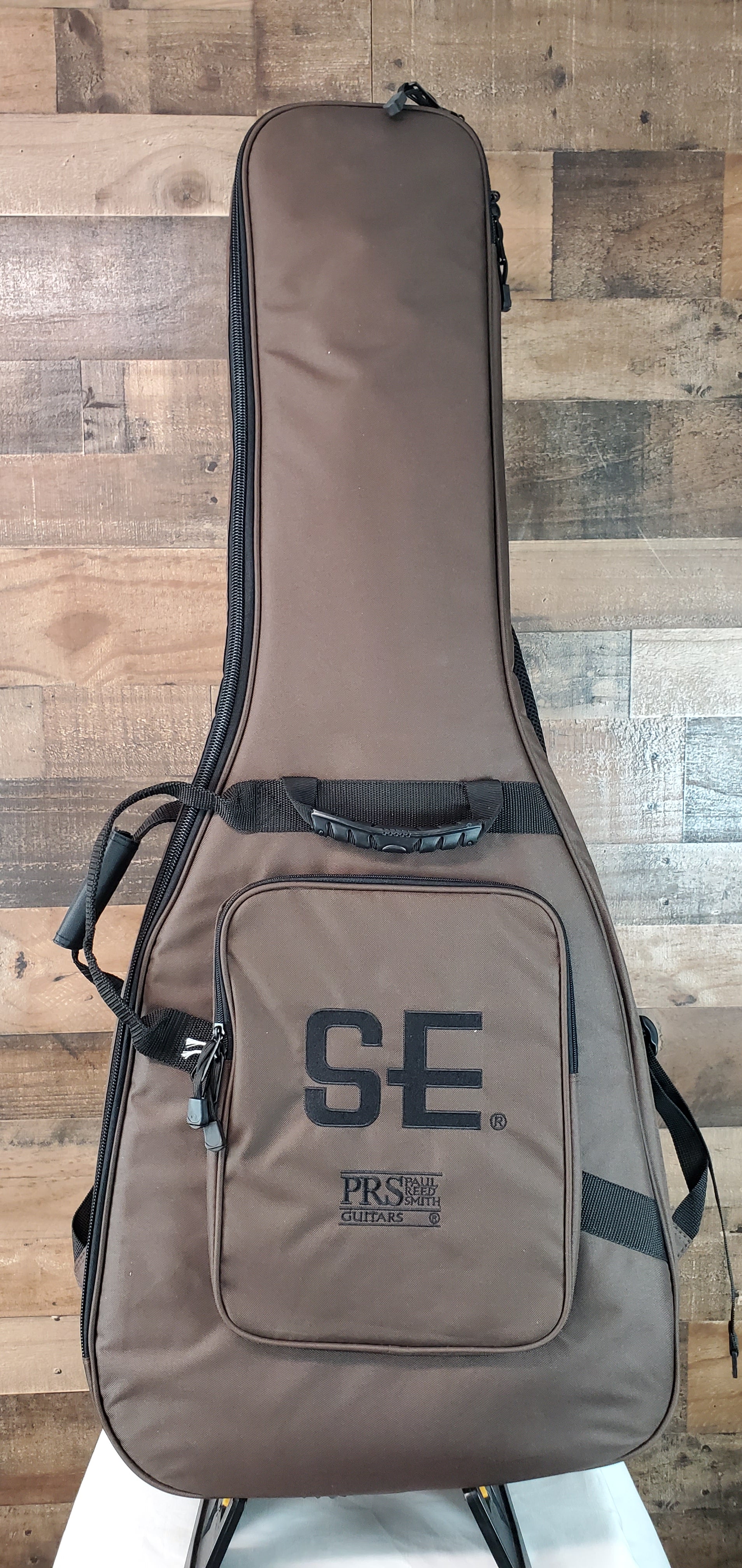 PRS SE CE 24 Black Top C&M Music Exclusive