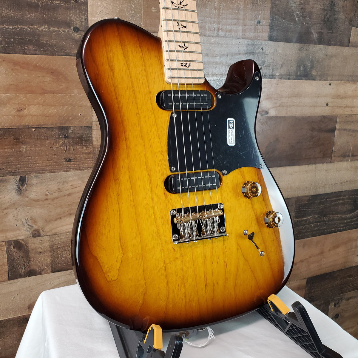 PRS NF53 McCarty Tobacco Sunburst