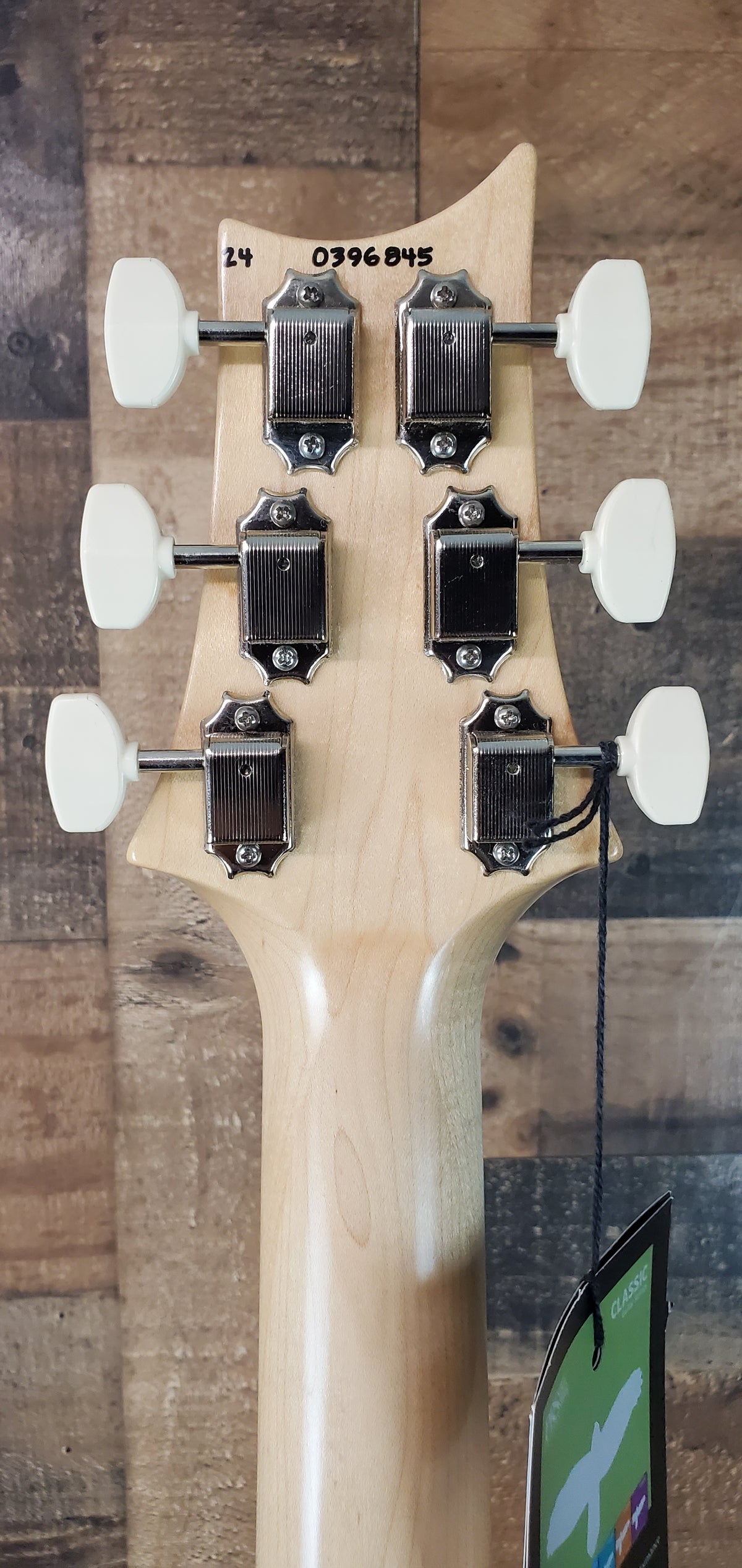 PRS NF53 McCarty Tobacco Sunburst