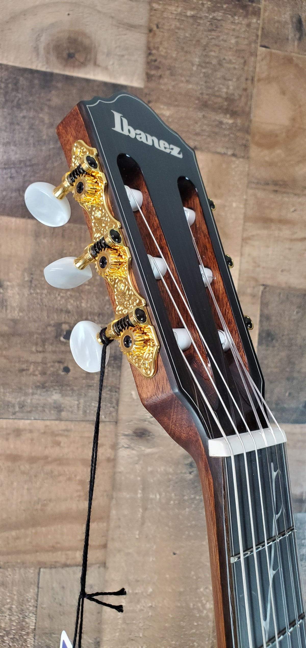 Ibanez TOD100N Tim Henson Signature Natural High Gloss (Copy)